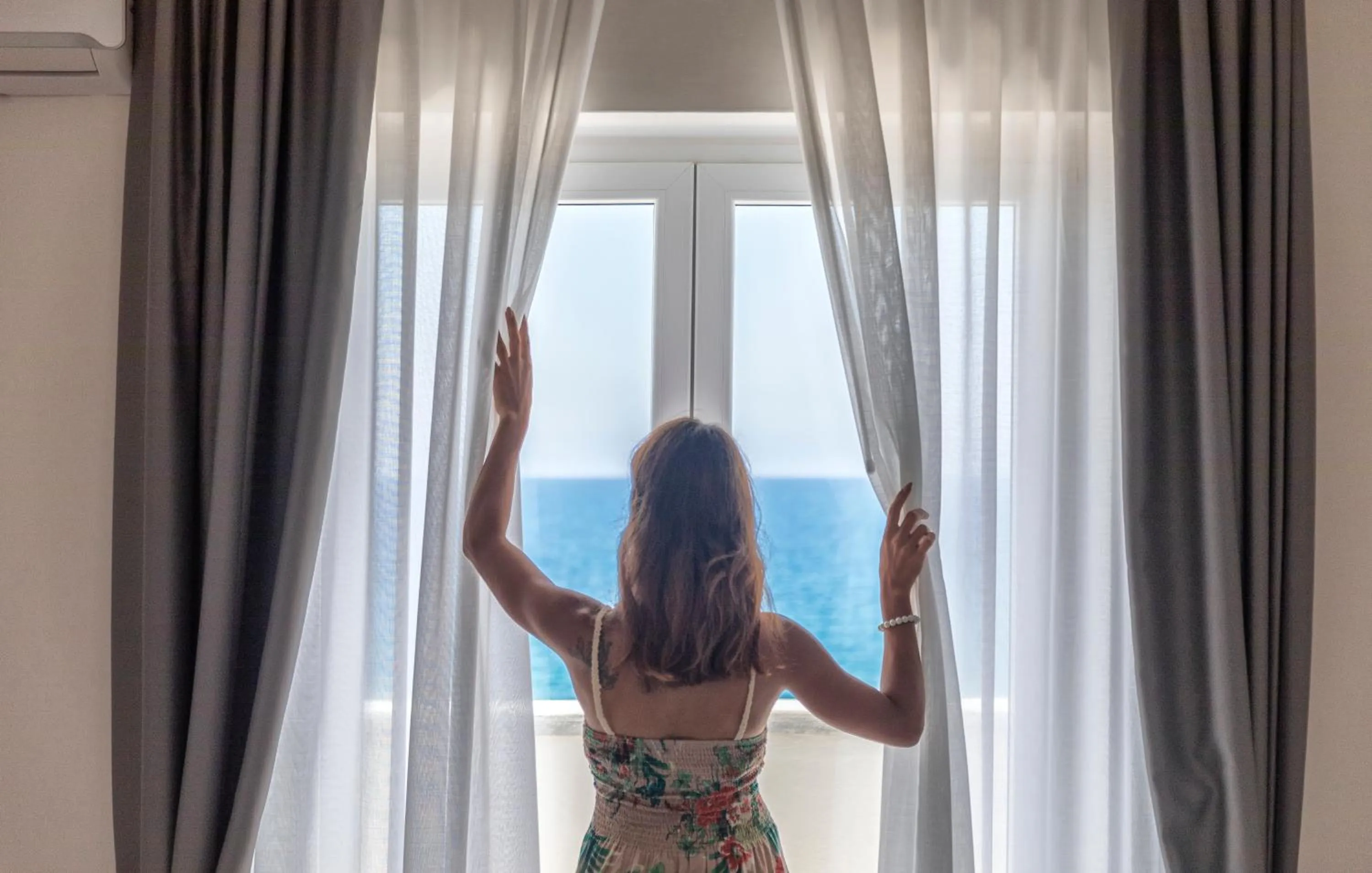 View (from property/room) in Royal Sunset Hotel