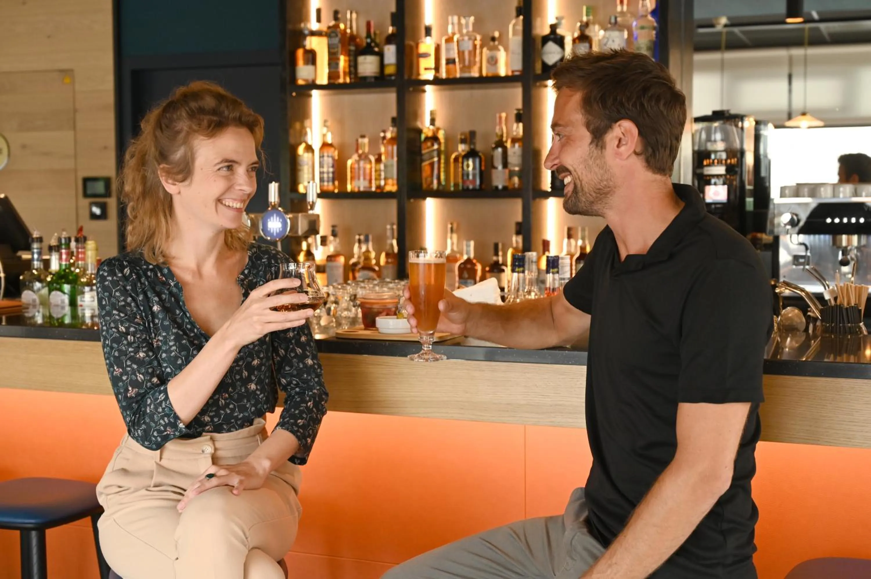 People in Hôtel Le Rempart