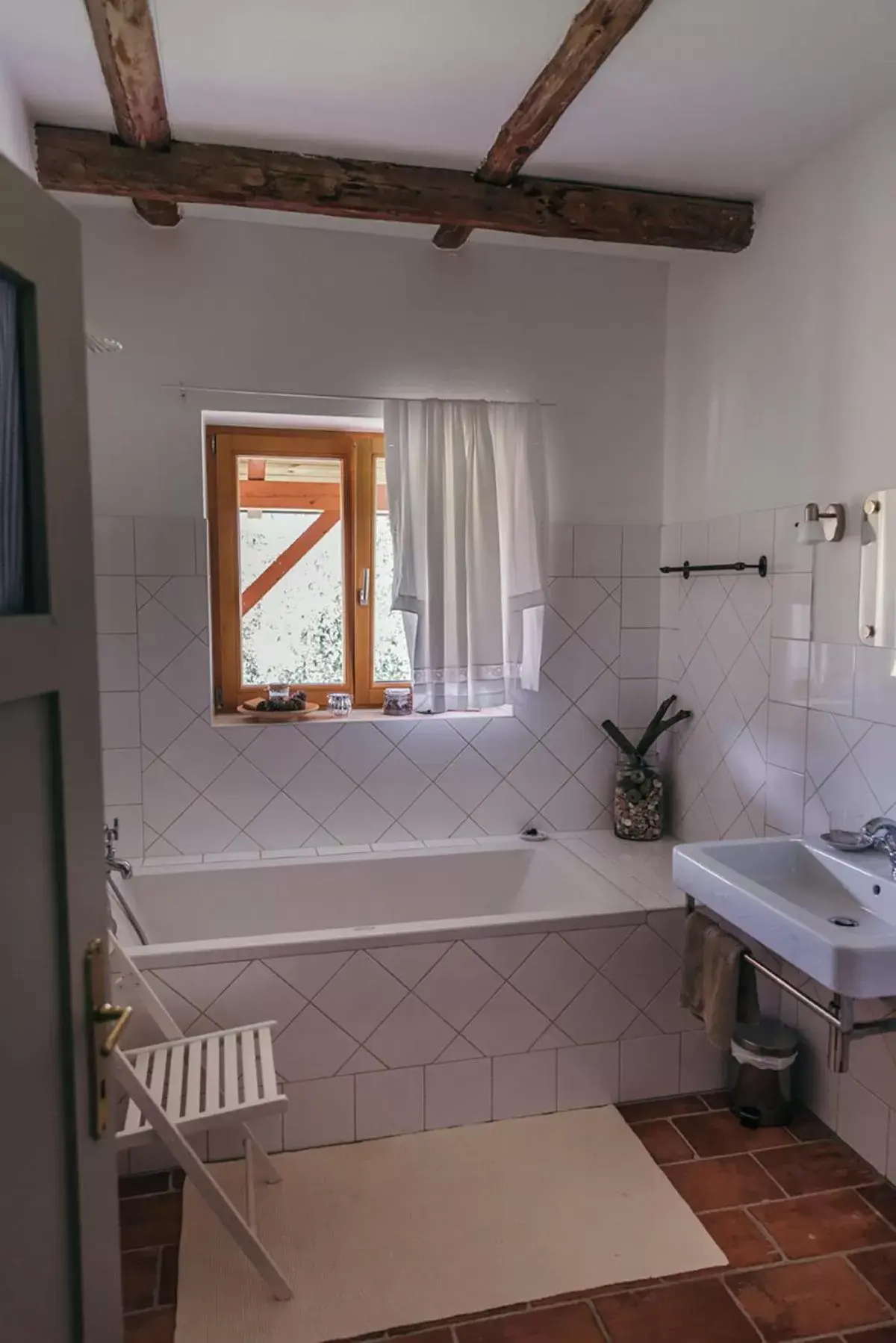 Double Room with Private Bathroom in Mala Kmetija Double Room with Private Bathroom in Mala Kmetija