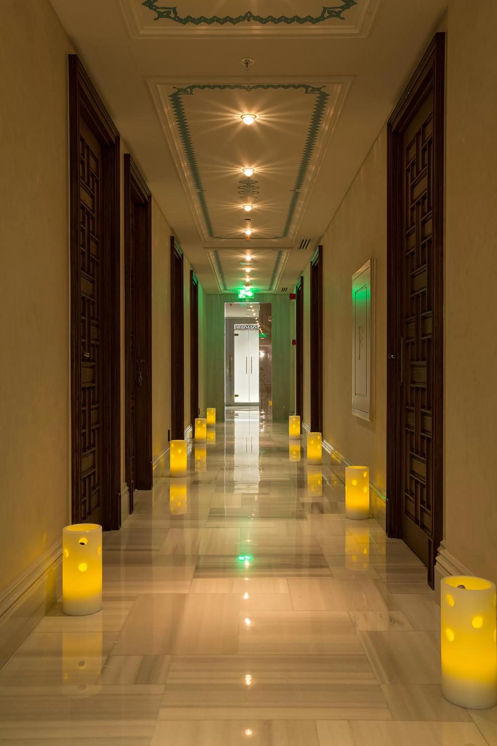 Spa and wellness centre/facilities in AJWA Sultanahmet - Preferred Hotels LVX Collection