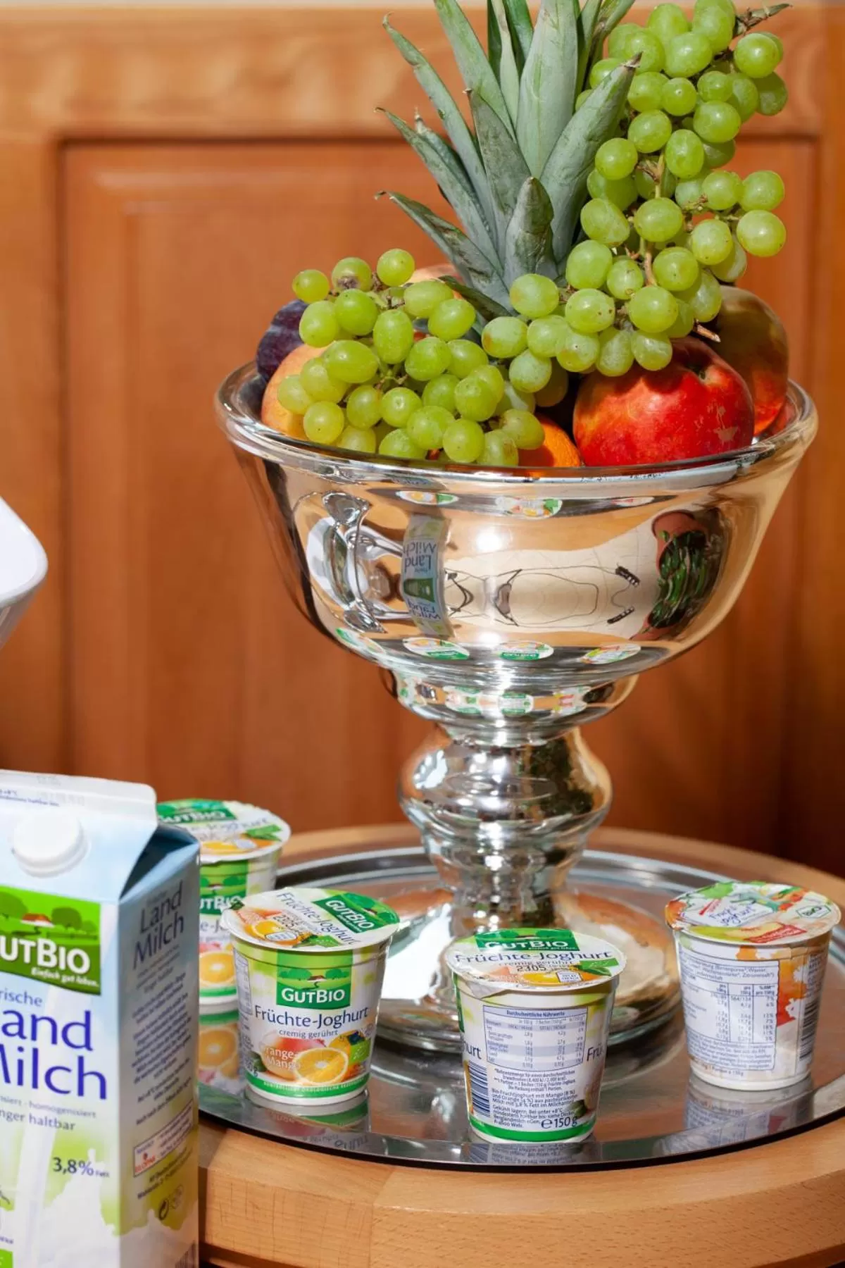 Food close-up in Hotel Silesia