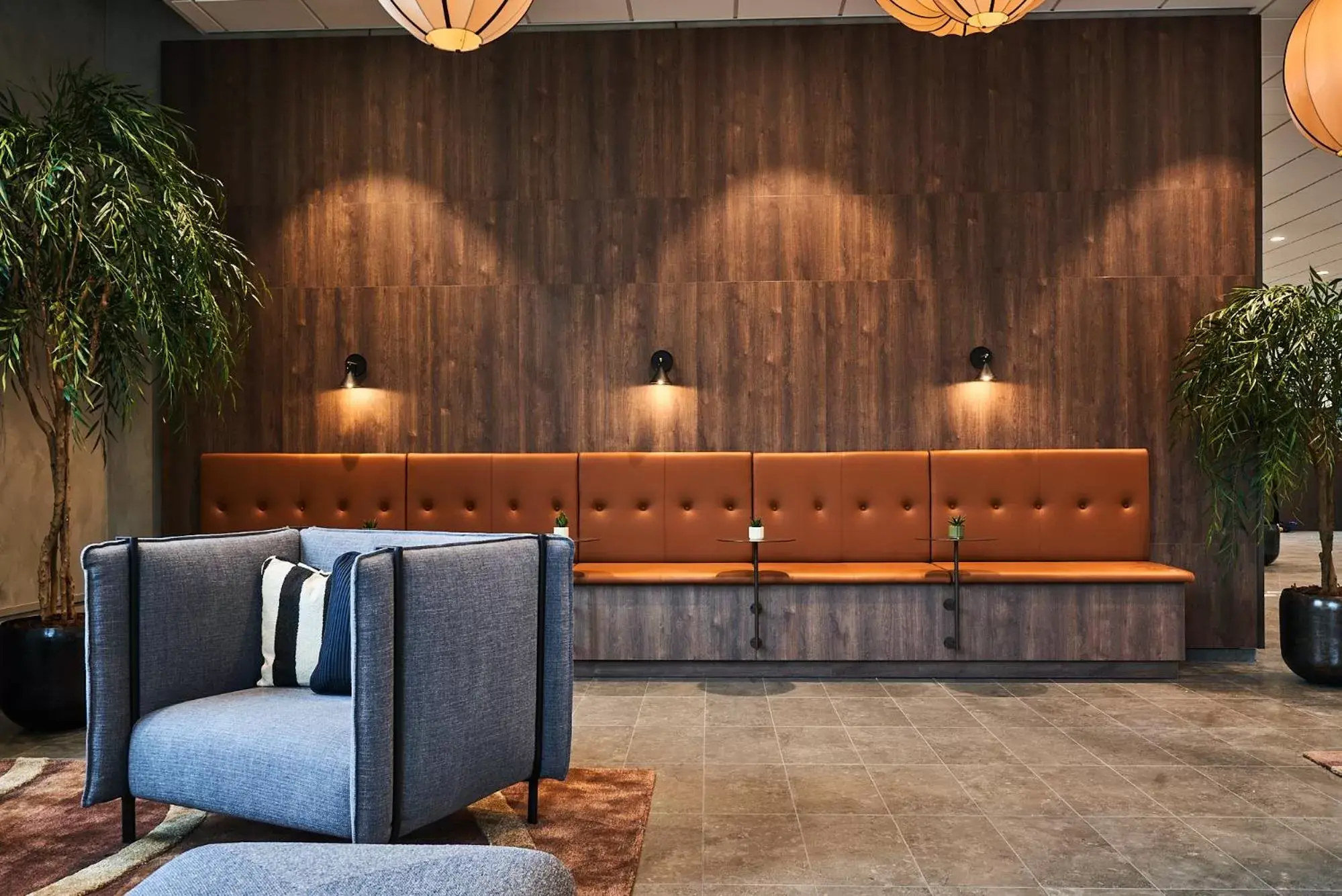 Lobby or reception in Quality Hotel Match Lobby or reception in Quality Hotel Match