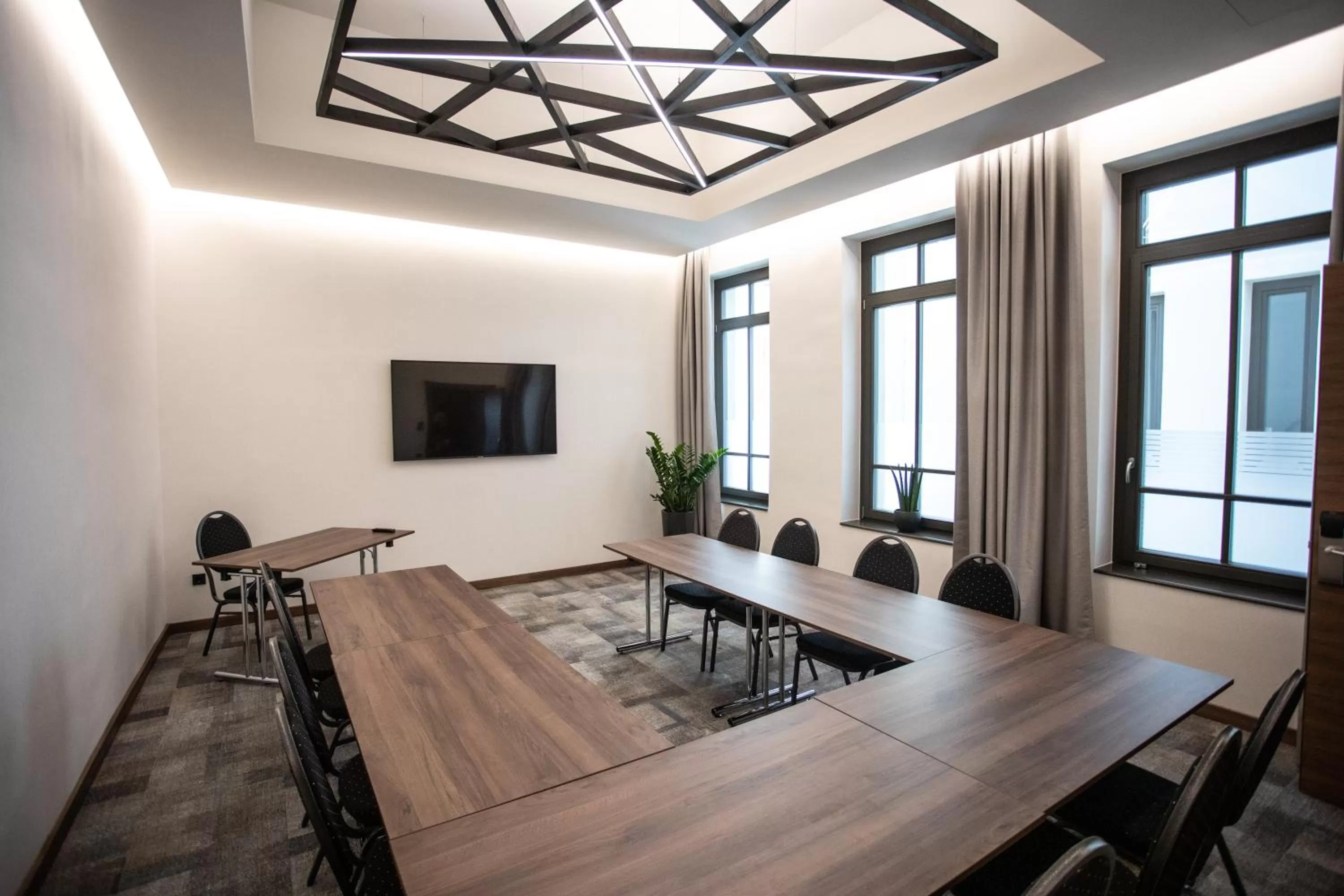 Meeting/conference room in Artis Boutique Hotel