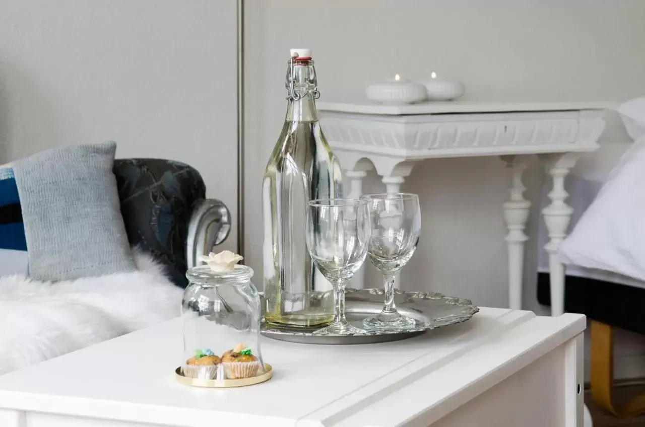 Double or Twin Room with Shared Bathroom - single occupancy in Struckshus Double or Twin Room with Shared Bathroom - single occupancy in Struckshus