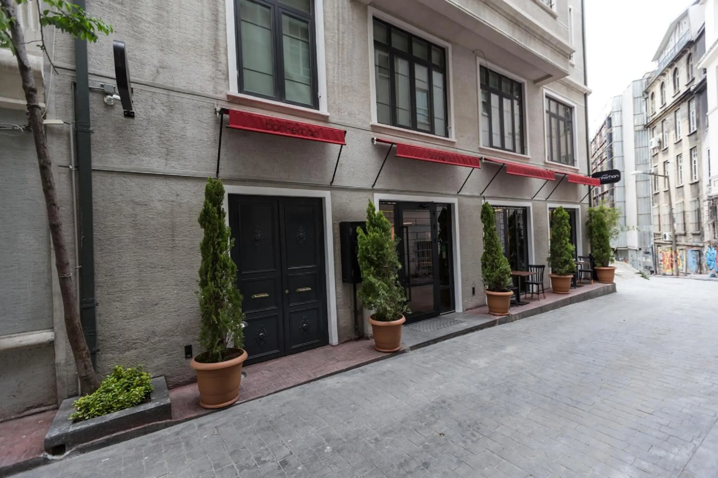 Facade/entrance, Property Building in Bankerhan Hotel Galata - Adults Only Special Category