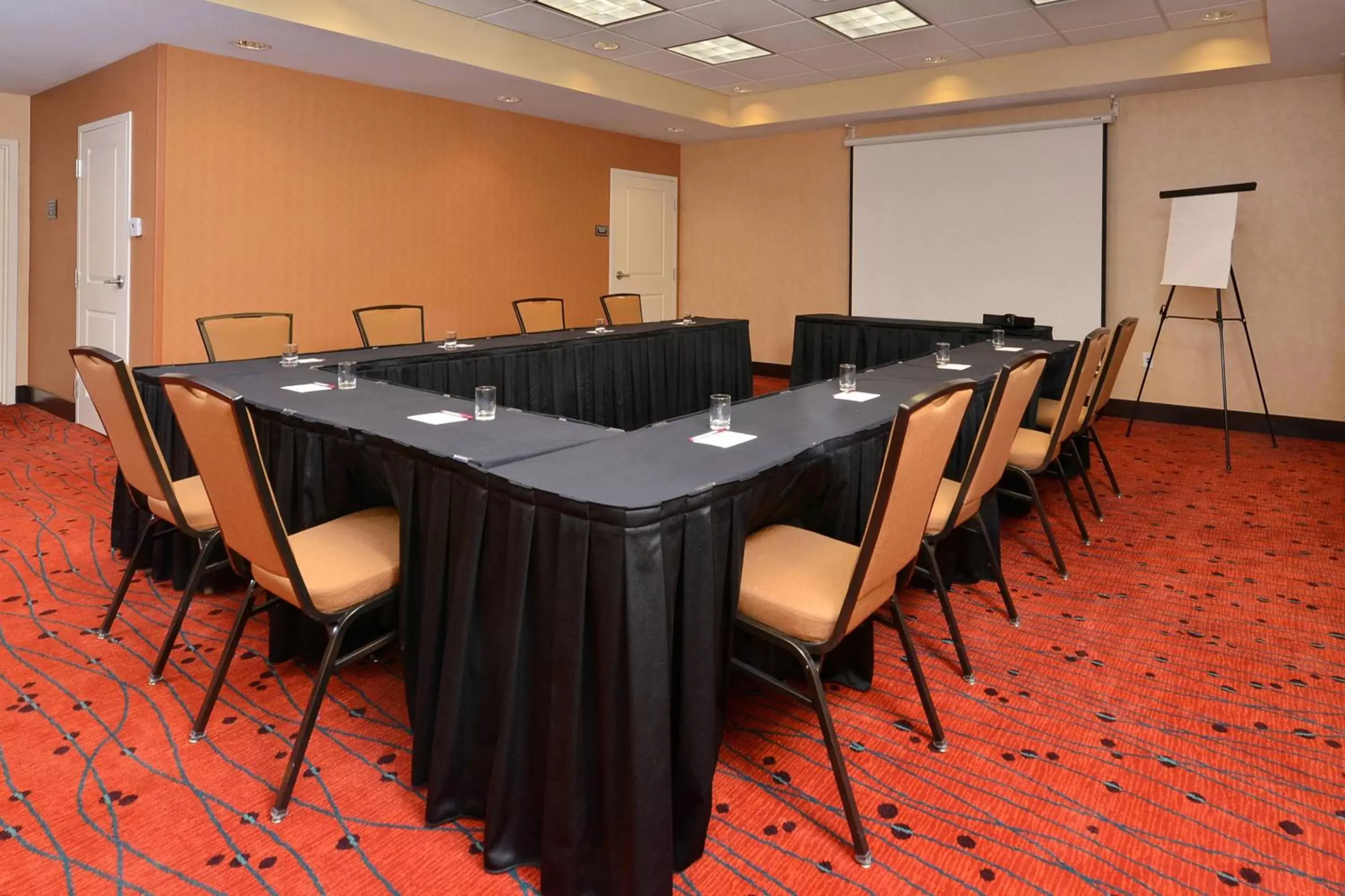 Meeting/conference room in Residence Inn by Marriott Coralville