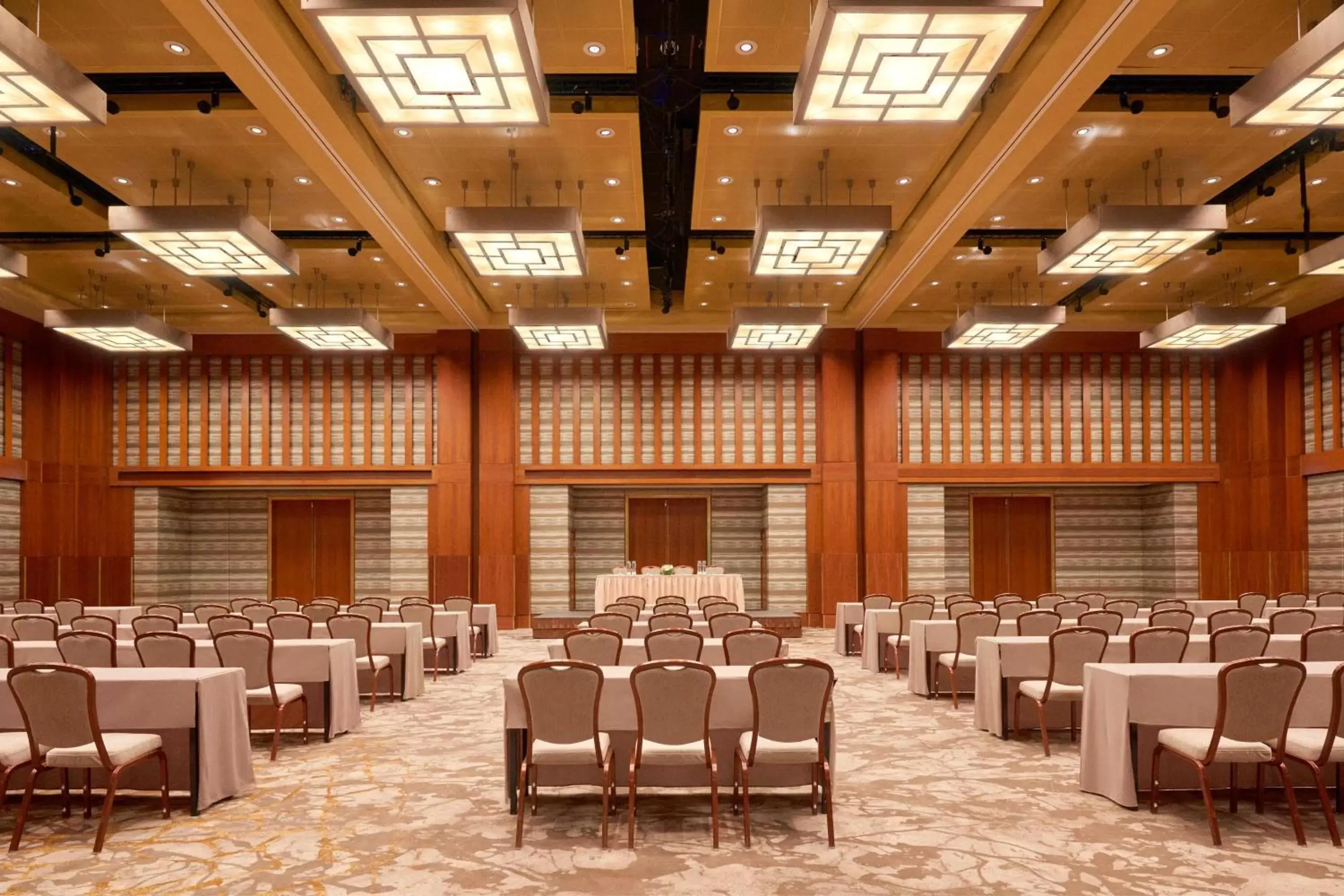 Meeting/conference room, Banquet Facilities in The Westin Warsaw