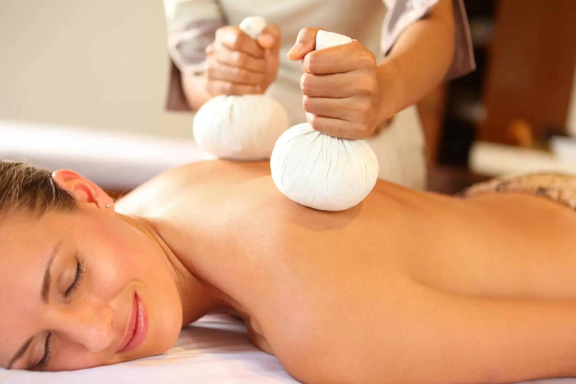 Massage in Nusa Dua Beach Hotel & Spa, Bali