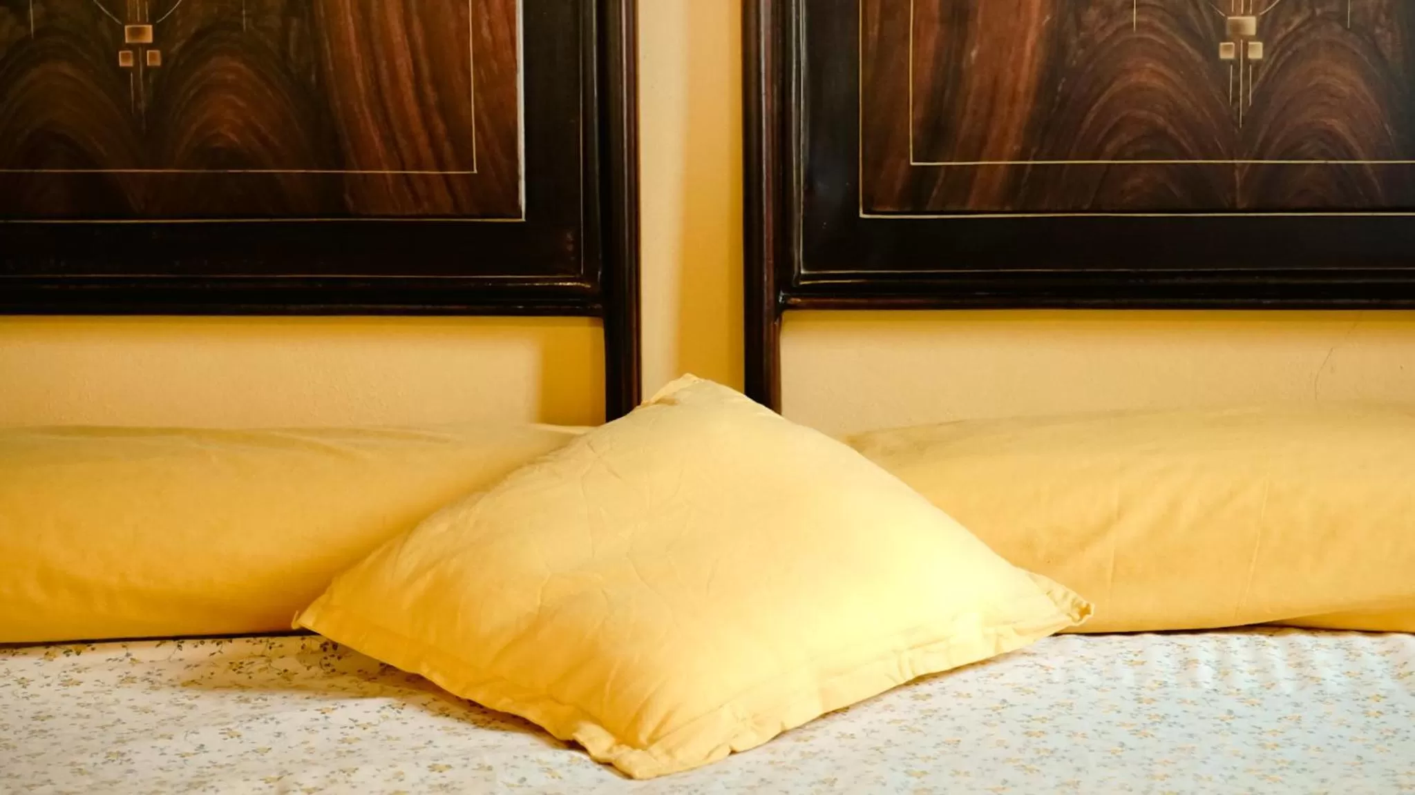 Bed in Agriturismo Rio Verde