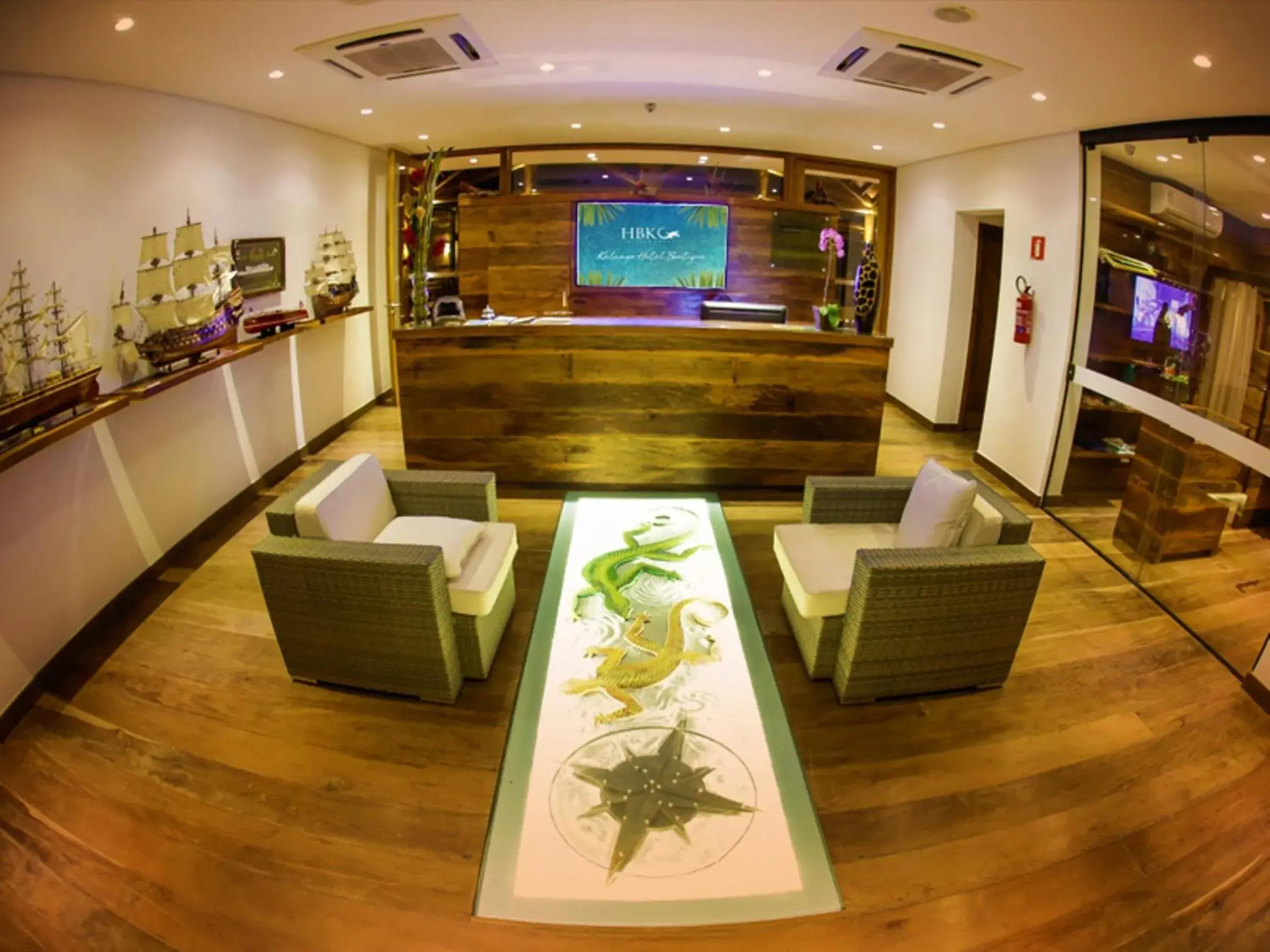 Lobby or reception, Lobby/Reception in Kalango Hotel Boutique