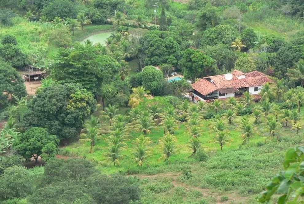 Bird's eye view, Bird's-eye View in Hotel Eco Sítio Nosso Paraíso