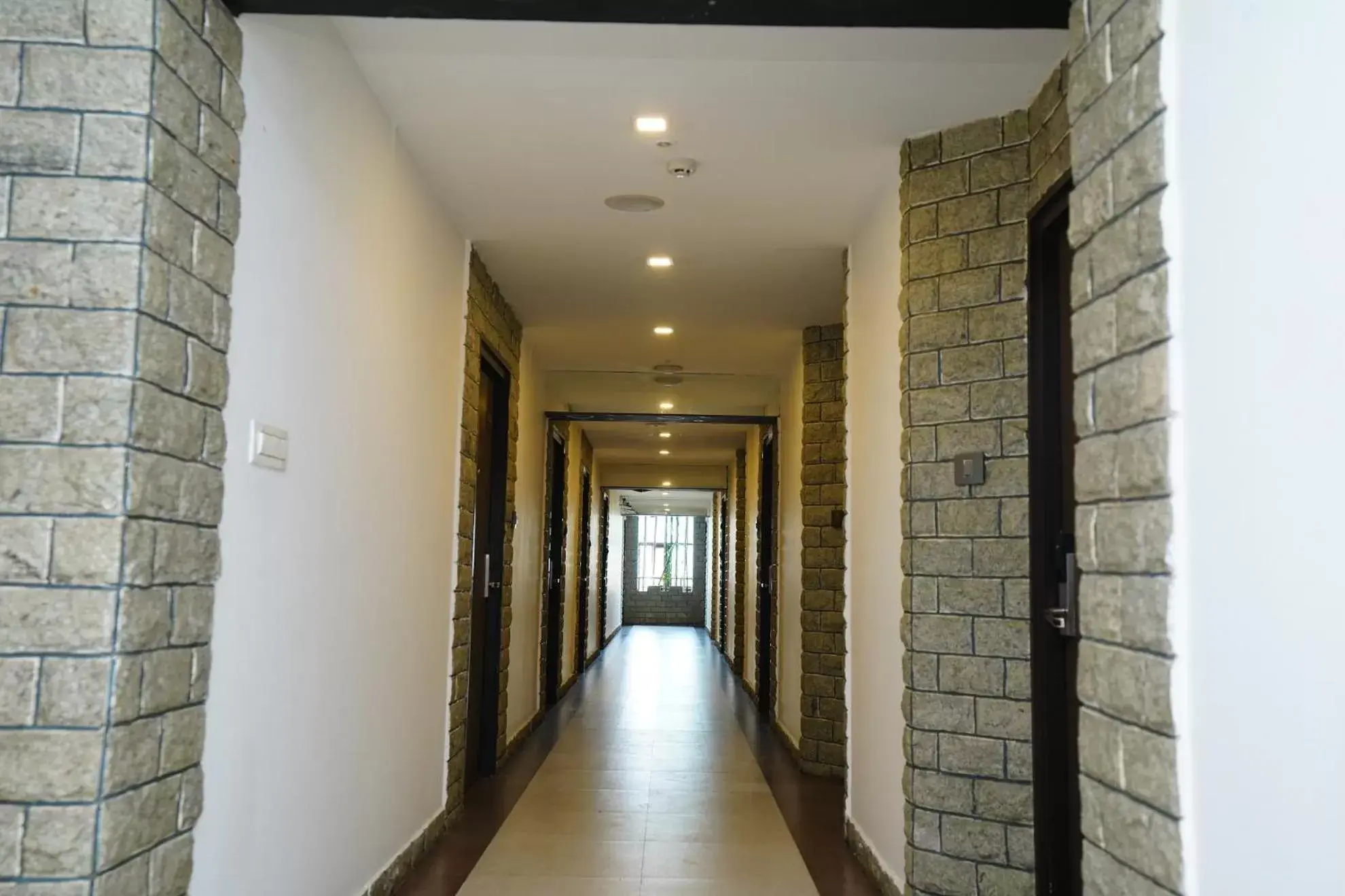 Property building in Hotel SK Riverfront Property building in Hotel SK Riverfront