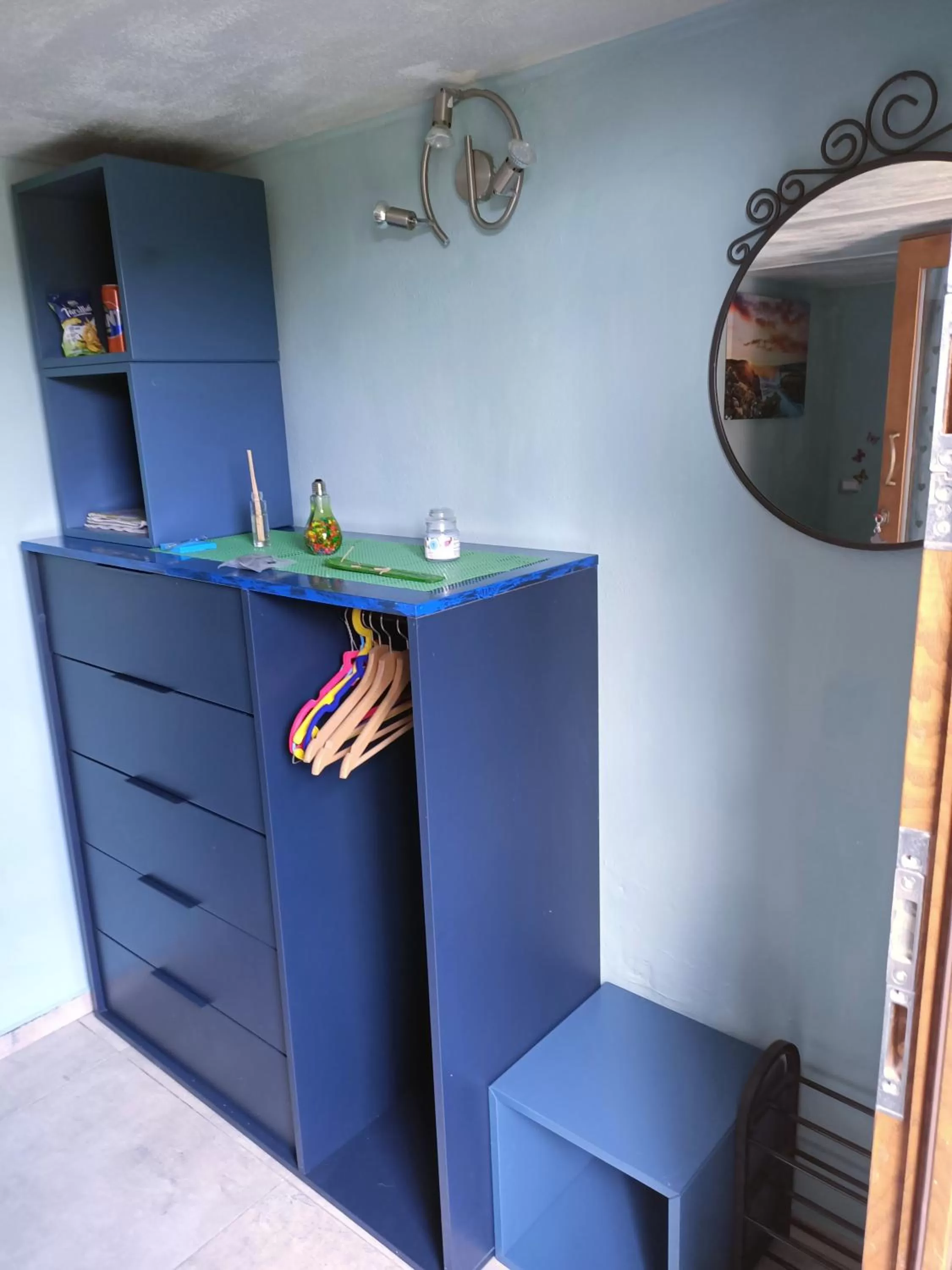 B&B Un posto nel mondo