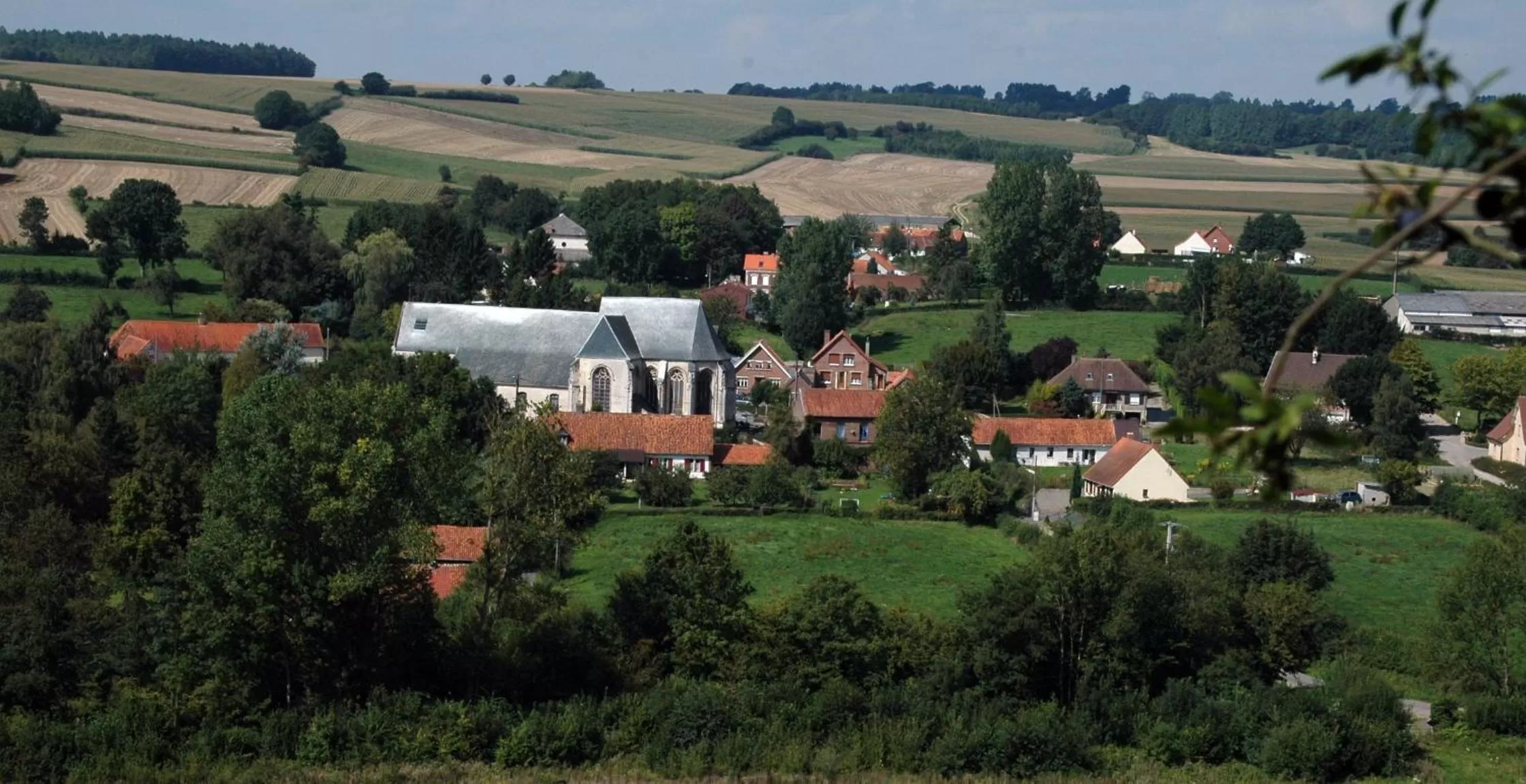 Area and facilities in Maison De Plumes