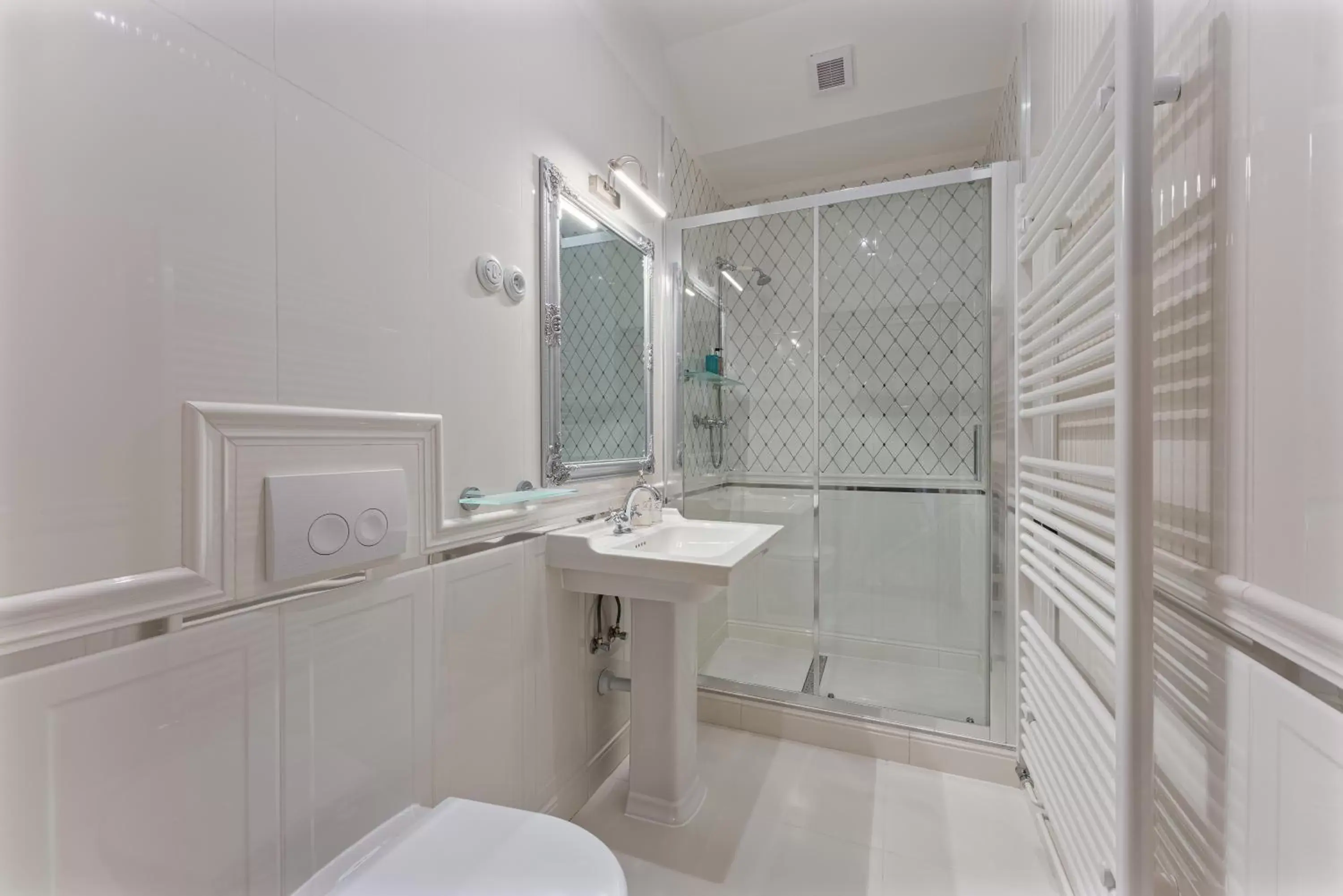 Family Room with Terrace in Villa Libosad Family Room with Terrace in Villa Libosad