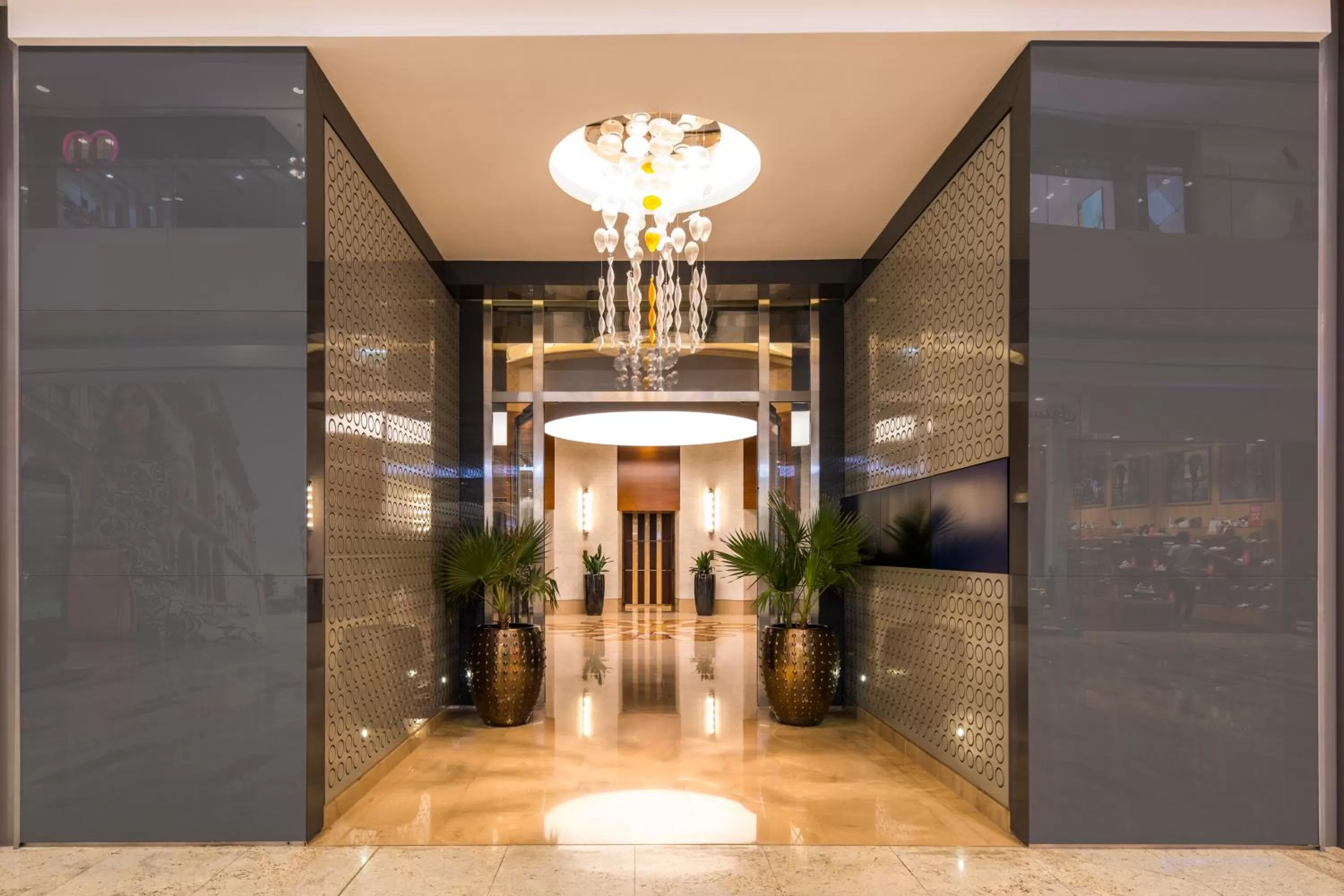 Facade/entrance in Swissôtel Living Al Ghurair Dubai - Deira - Apartments