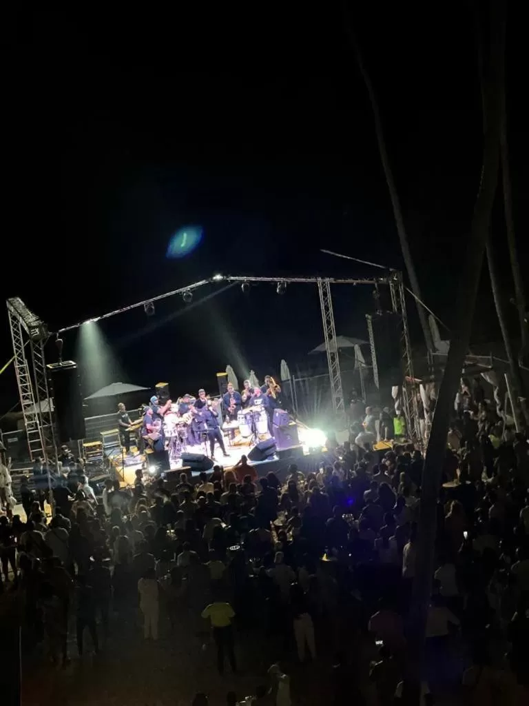 Beach Front TGR Hotels and Resorts