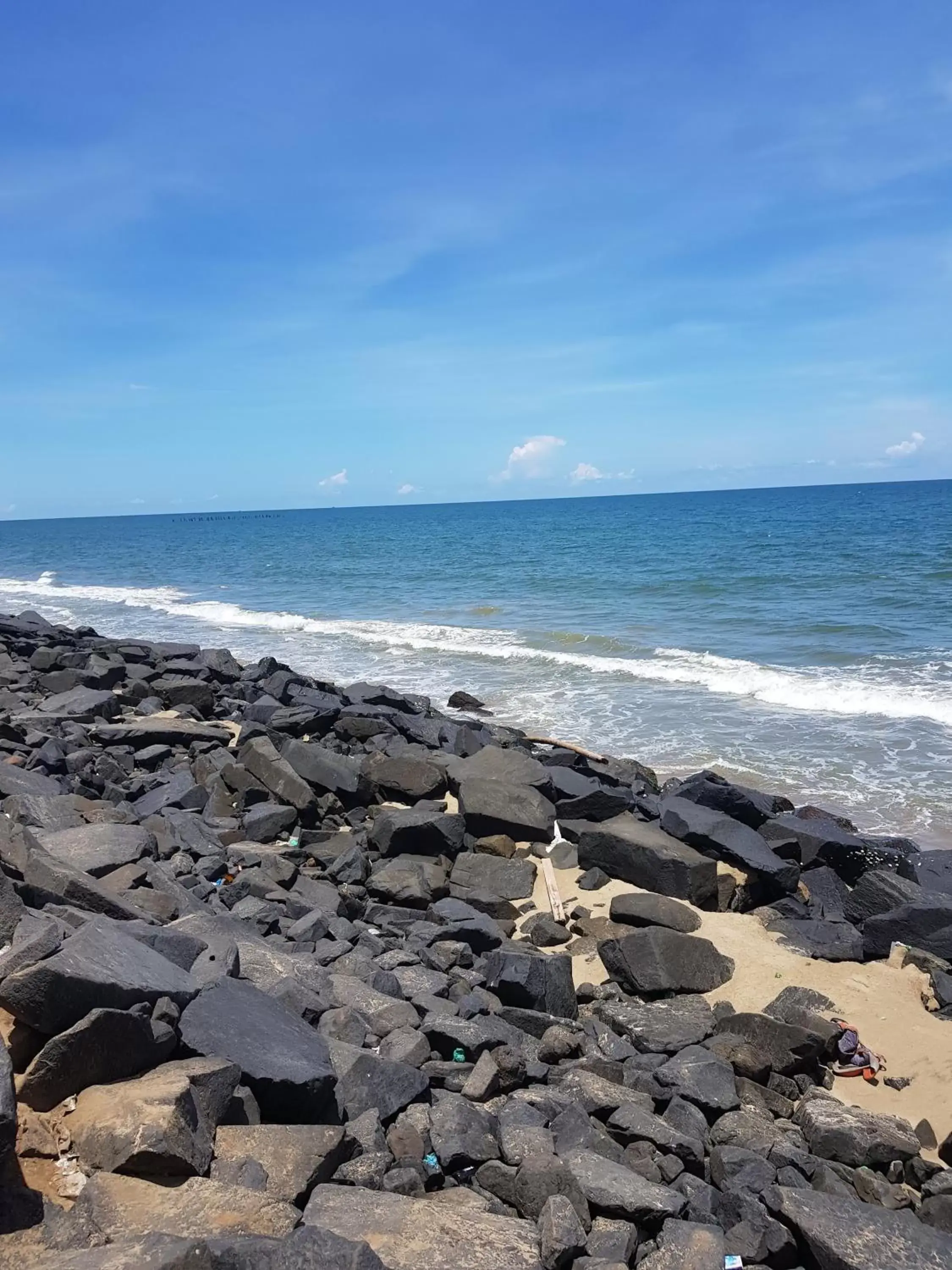 Nearby landmark, Beach in Novotel Chennai Sipcot