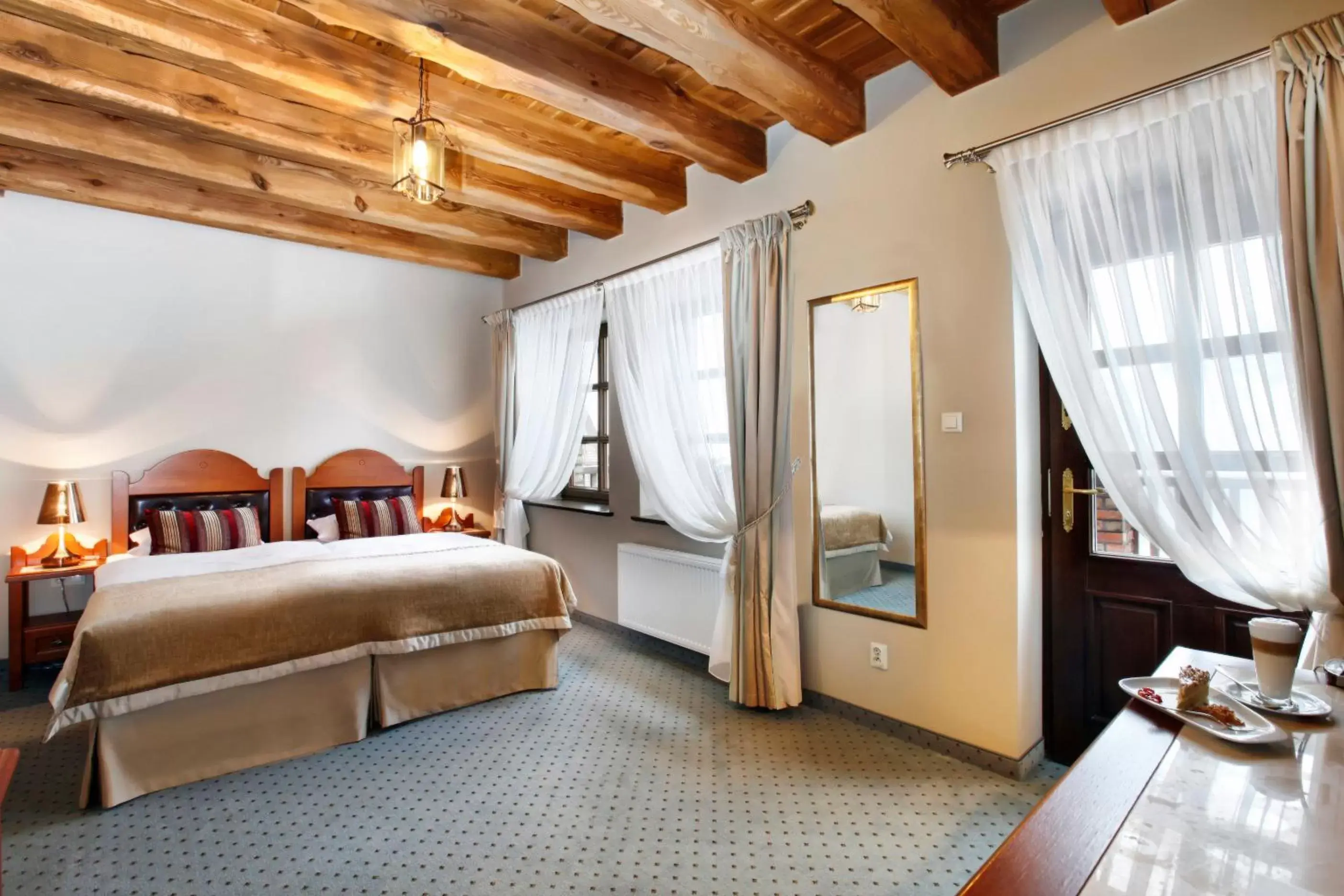 Premium Double or Twin Room in Guest house in Hotel Aubrecht Country Spa Resort