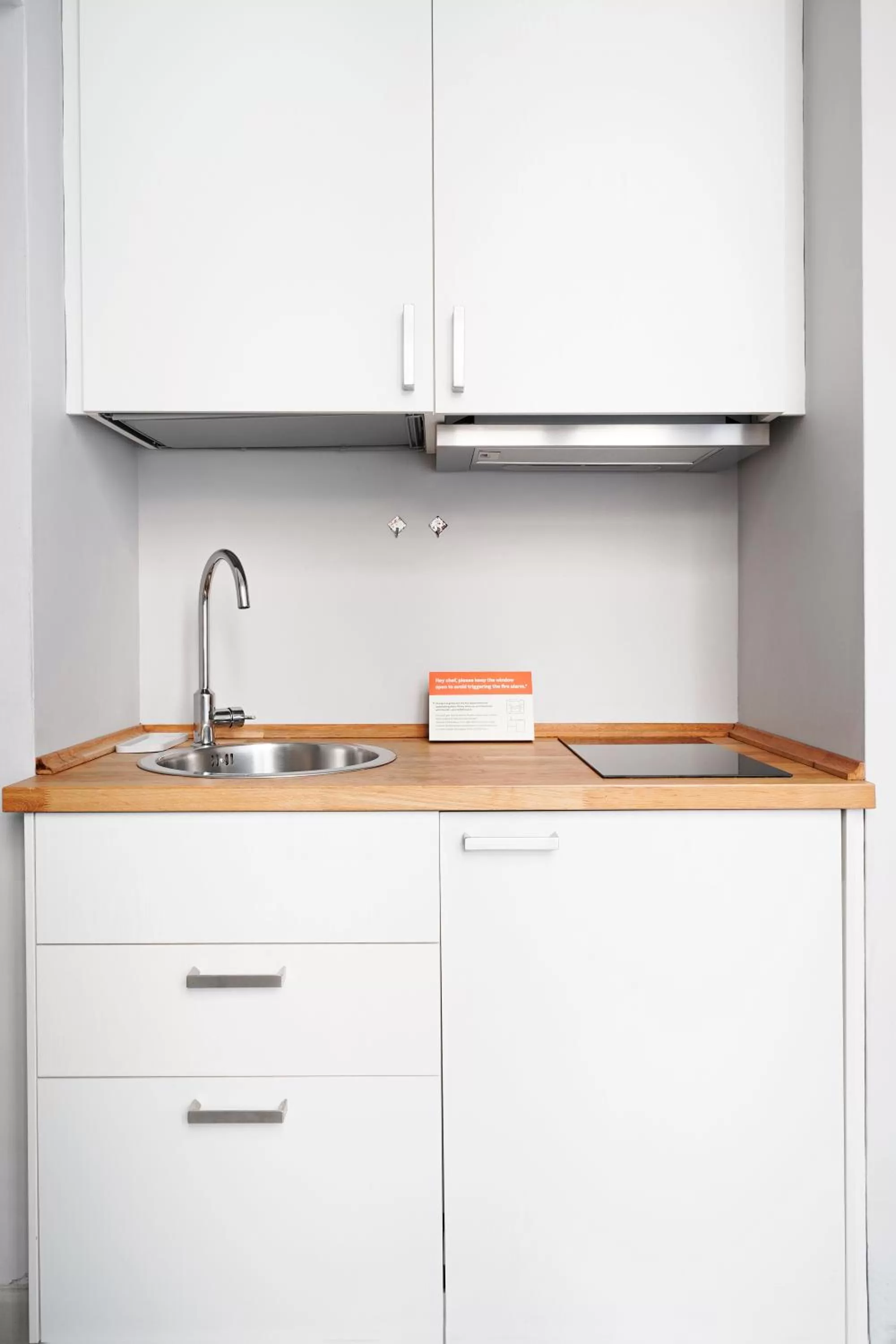 Kitchen or kitchenette in Numa Florence Rodo