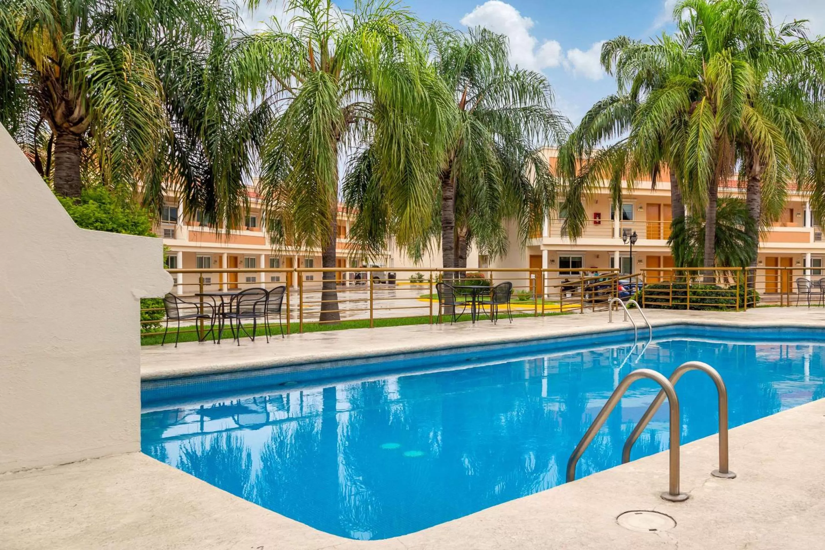 On site in Comfort Inn Monterrey Norte