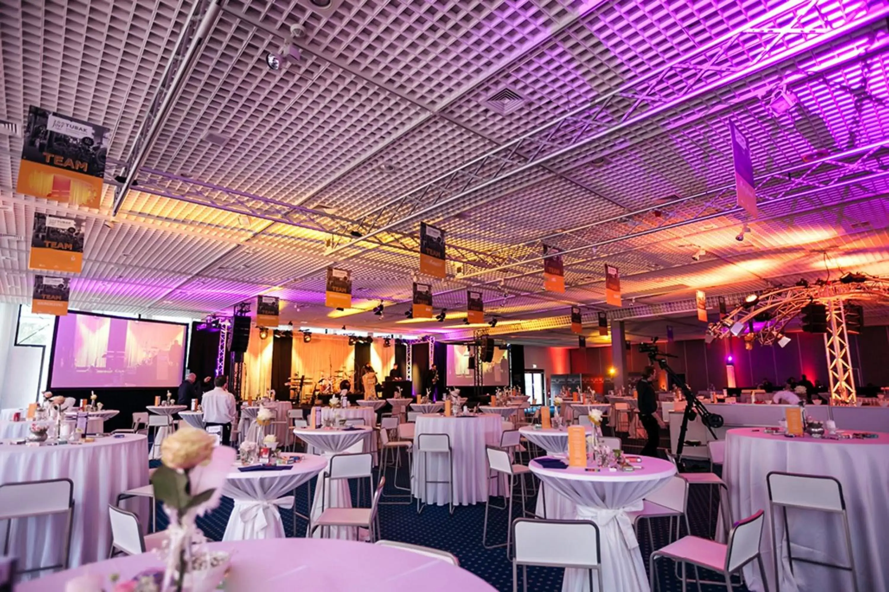 Banquet/Function facilities, Restaurant/Places to Eat in Parc Hotel Alvisse