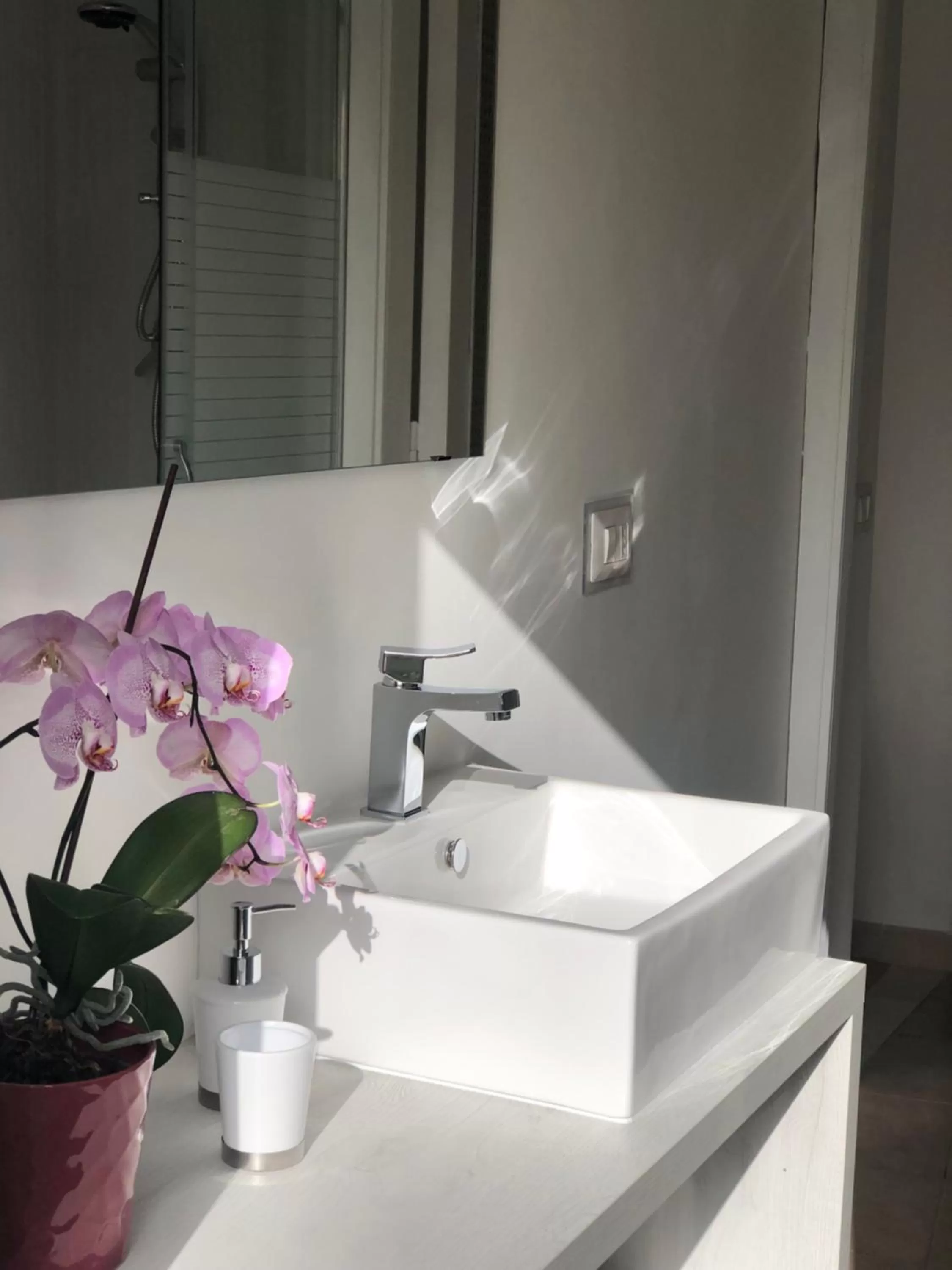 Bathroom in B&B Fashion style