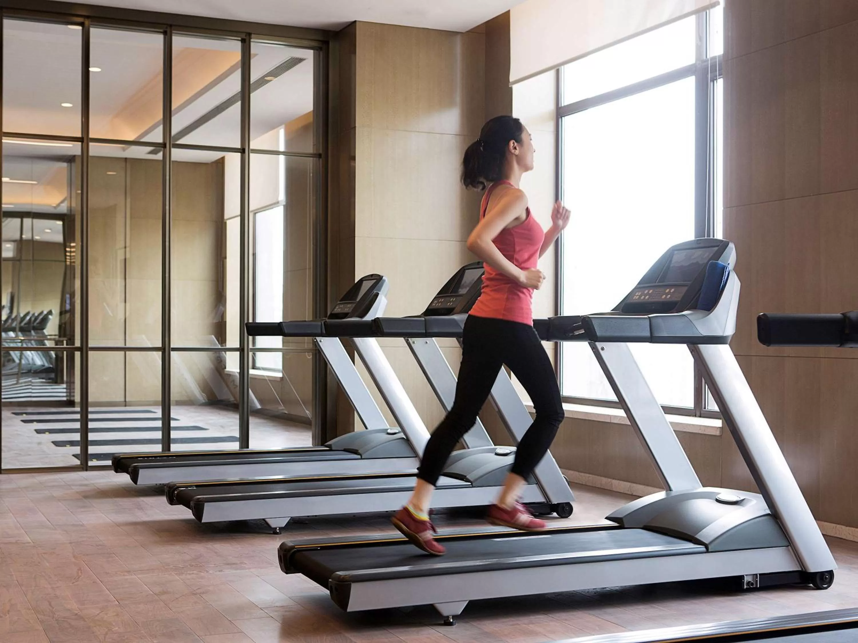 Fitness centre/facilities, Fitness Center/Facilities in Pullman Taiyuan