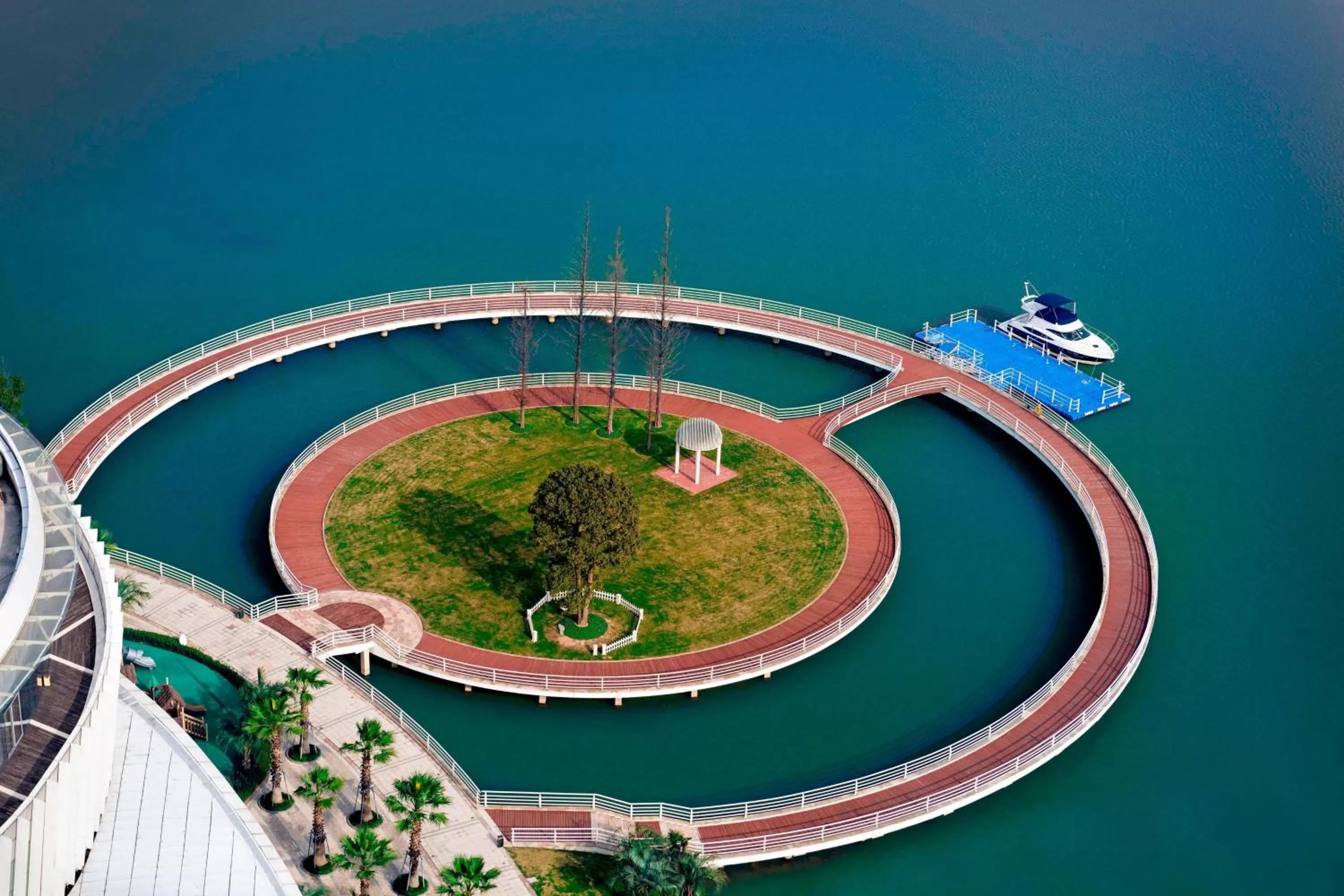 Banquet/Function facilities in Sheraton Huzhou Taihu Lake Hot Spring Resort & Spa