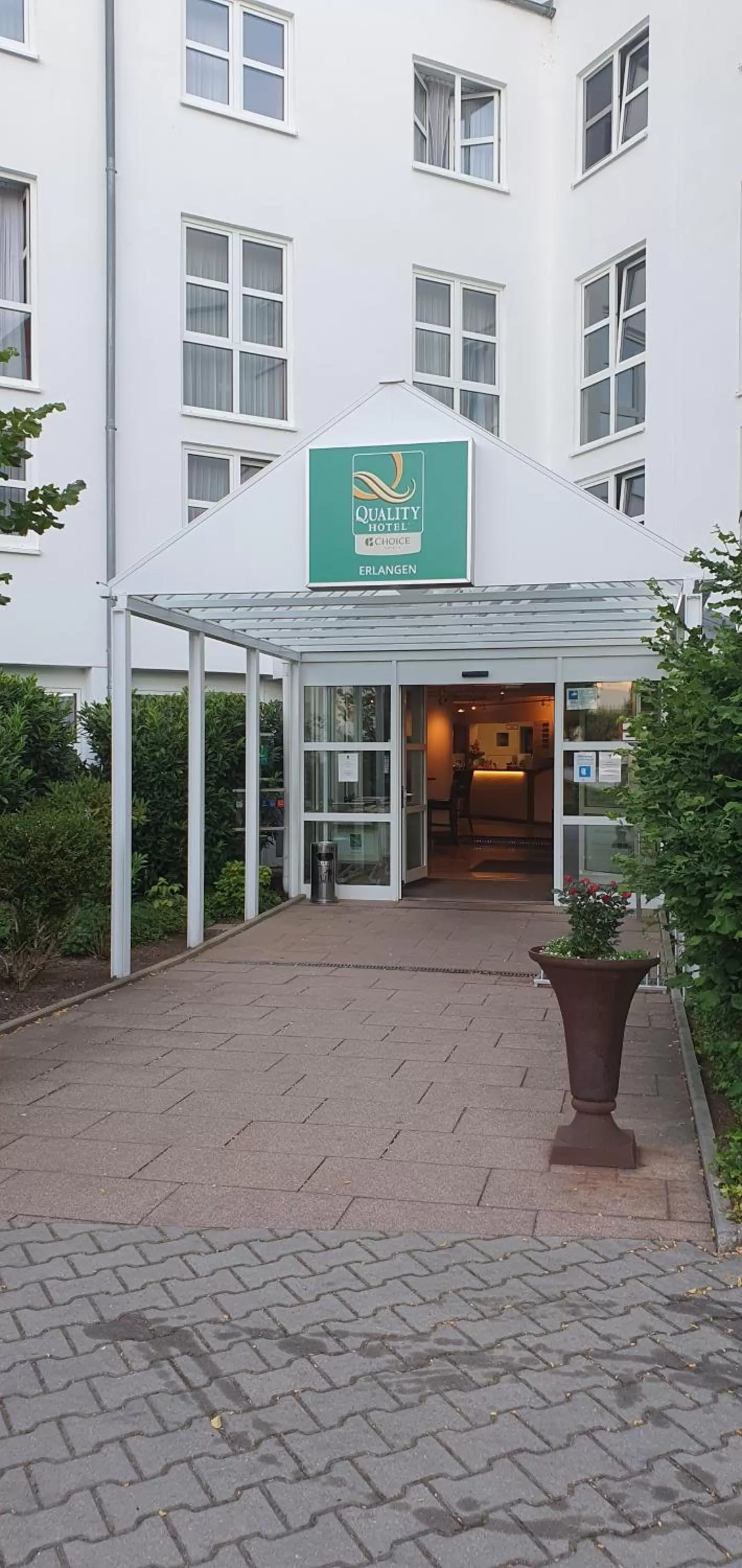 Best Western Hotel Erlangen