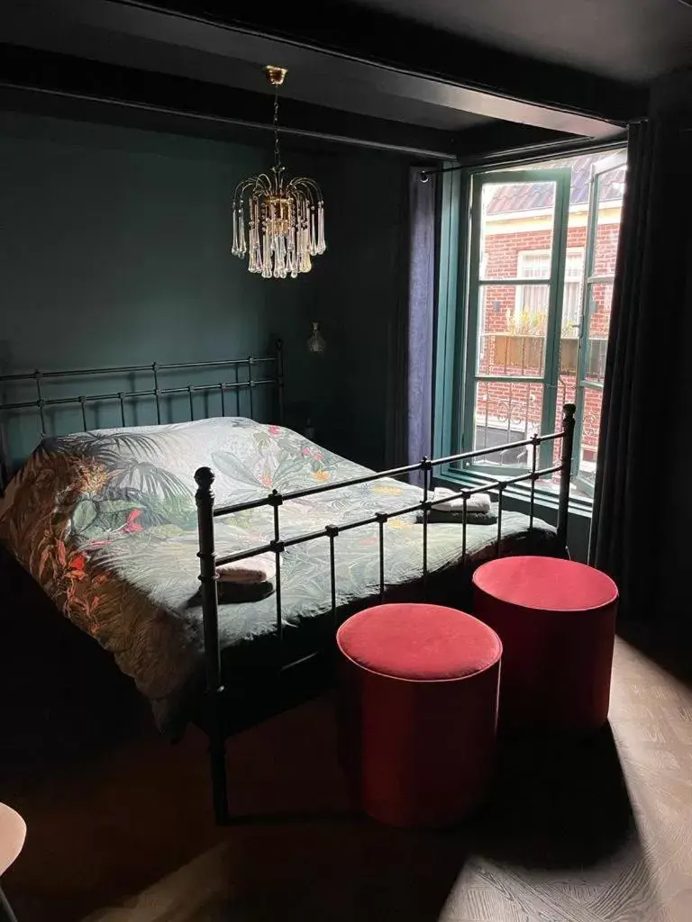 Bed in B&B Suupmarkt