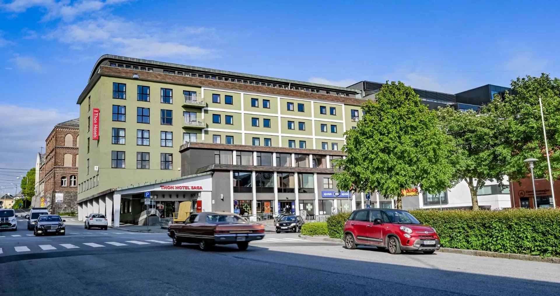 Thon Partner Hotel Saga