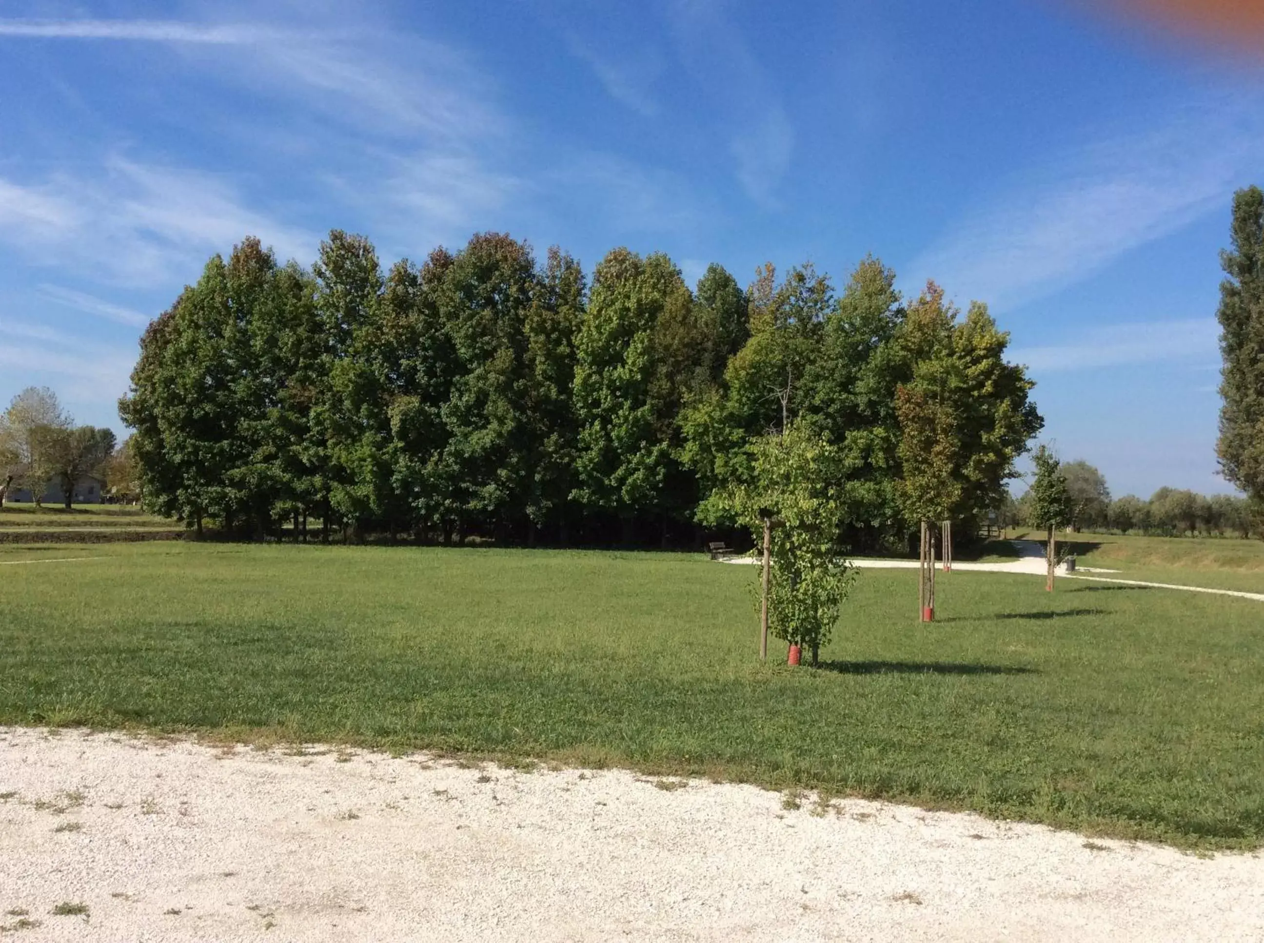 Natural landscape, Garden in Hotel Pizzeria Ristorante "Al Leone"