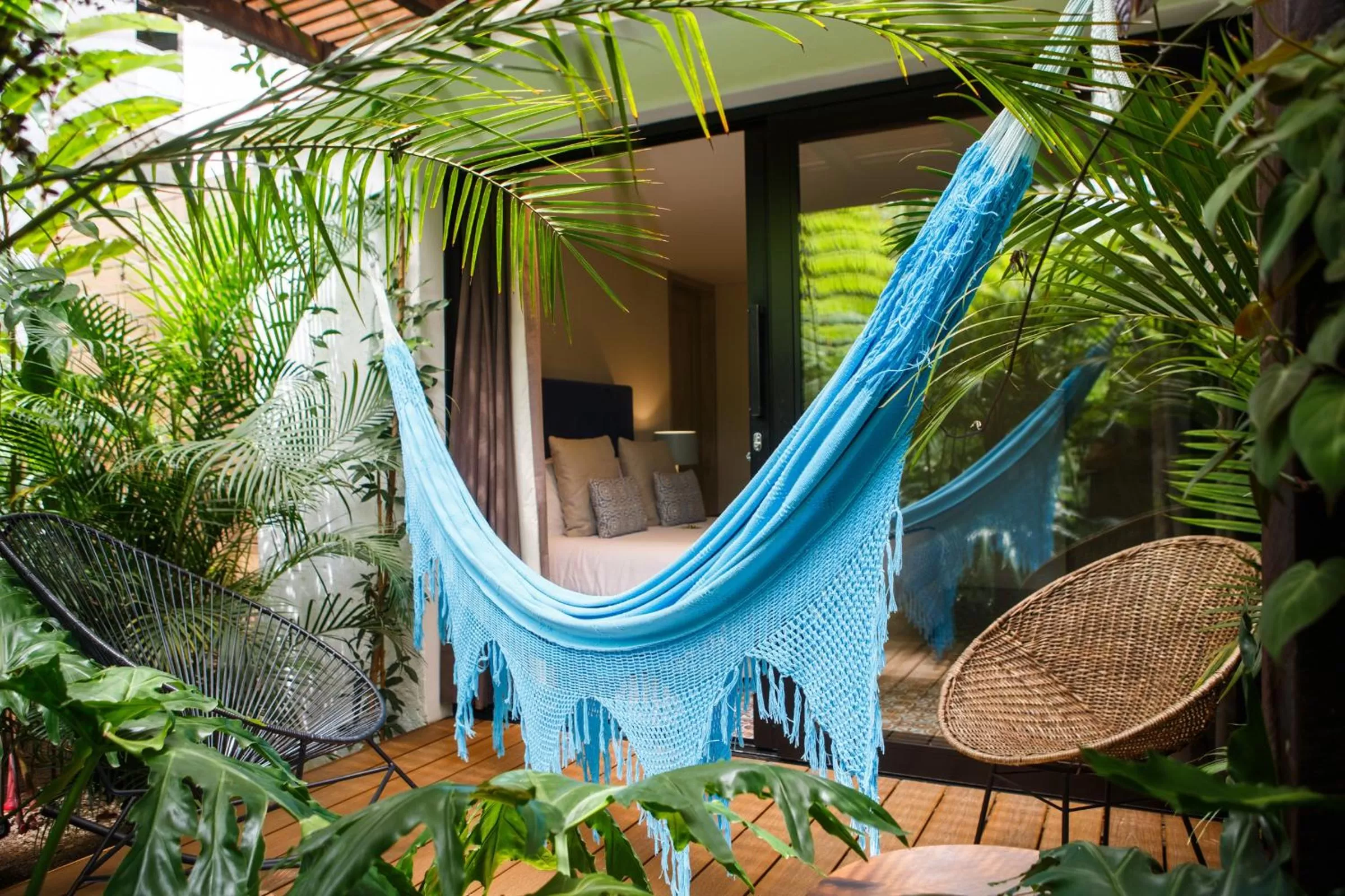 Patio in Patio del Mundo