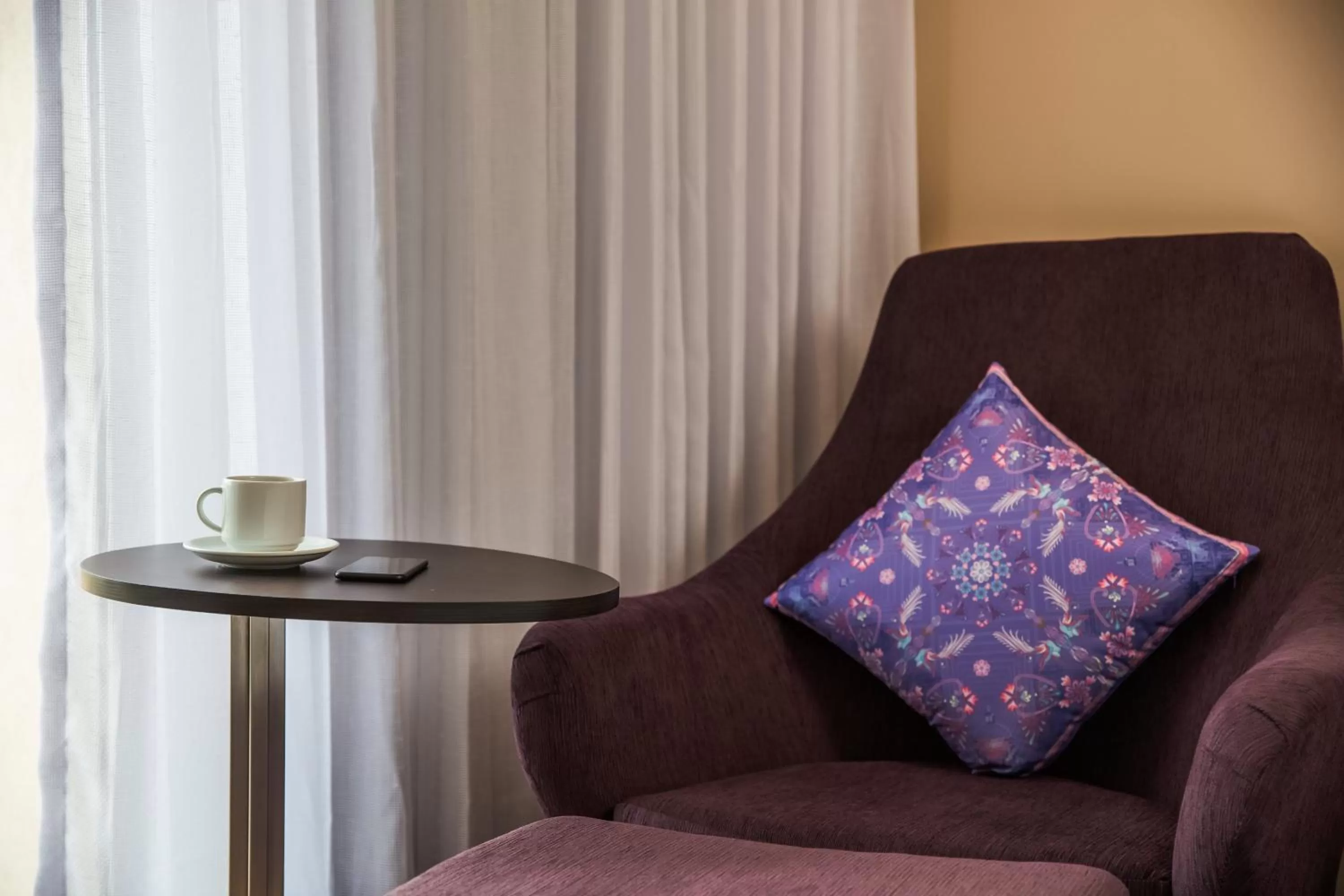 Photo of the whole room in Fiesta Inn Silao Puerto Interior