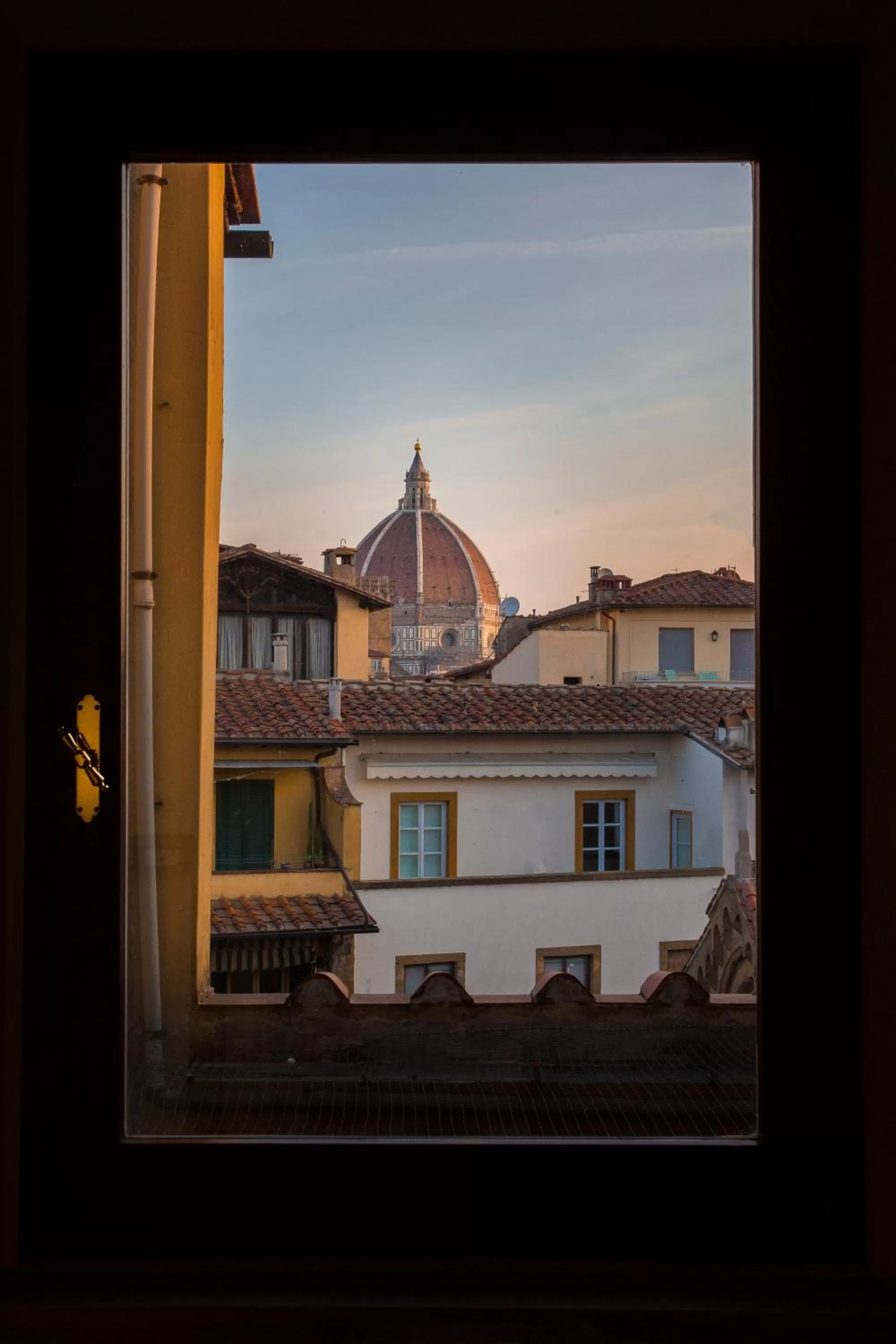 View (from property/room) in Hotel Hermitage