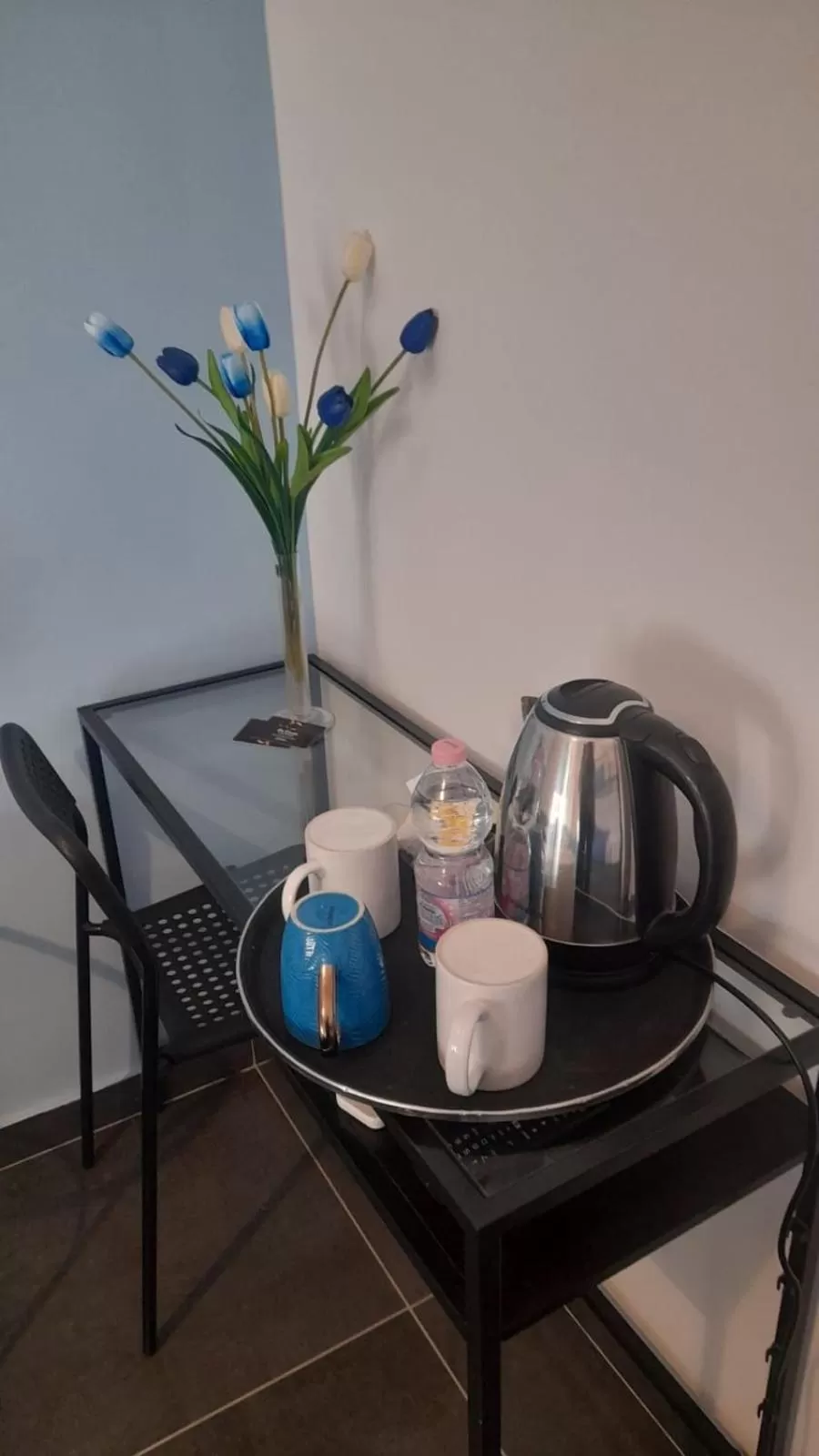 Coffee/tea facilities in B&B La Fenice