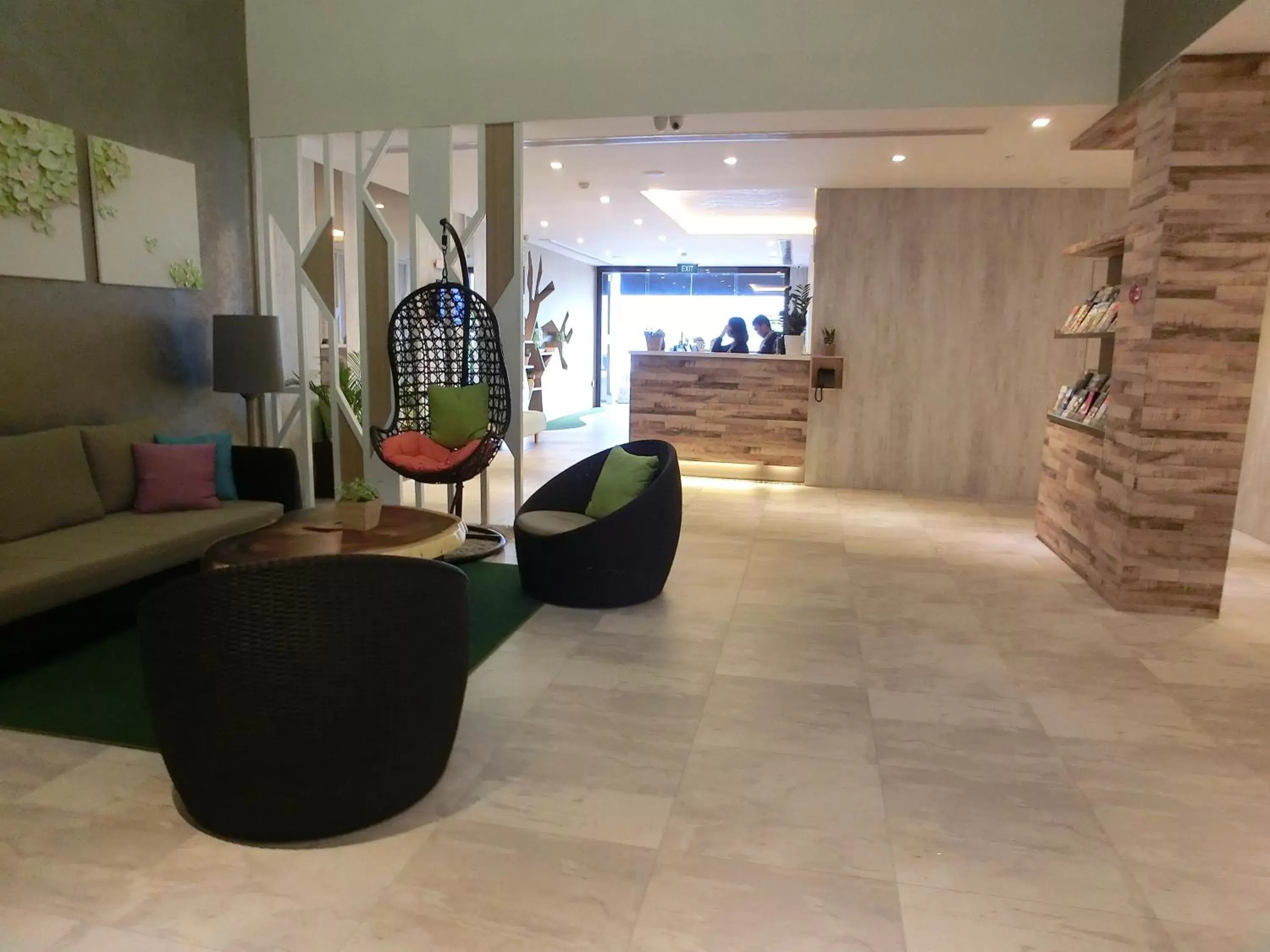 Lobby or reception in Champion Hotel Lobby or reception in Champion Hotel