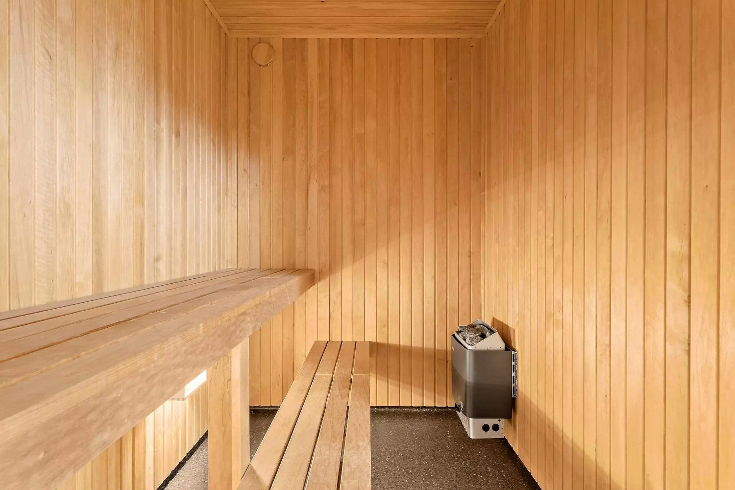 Sauna in Aiden by Best Western Herning