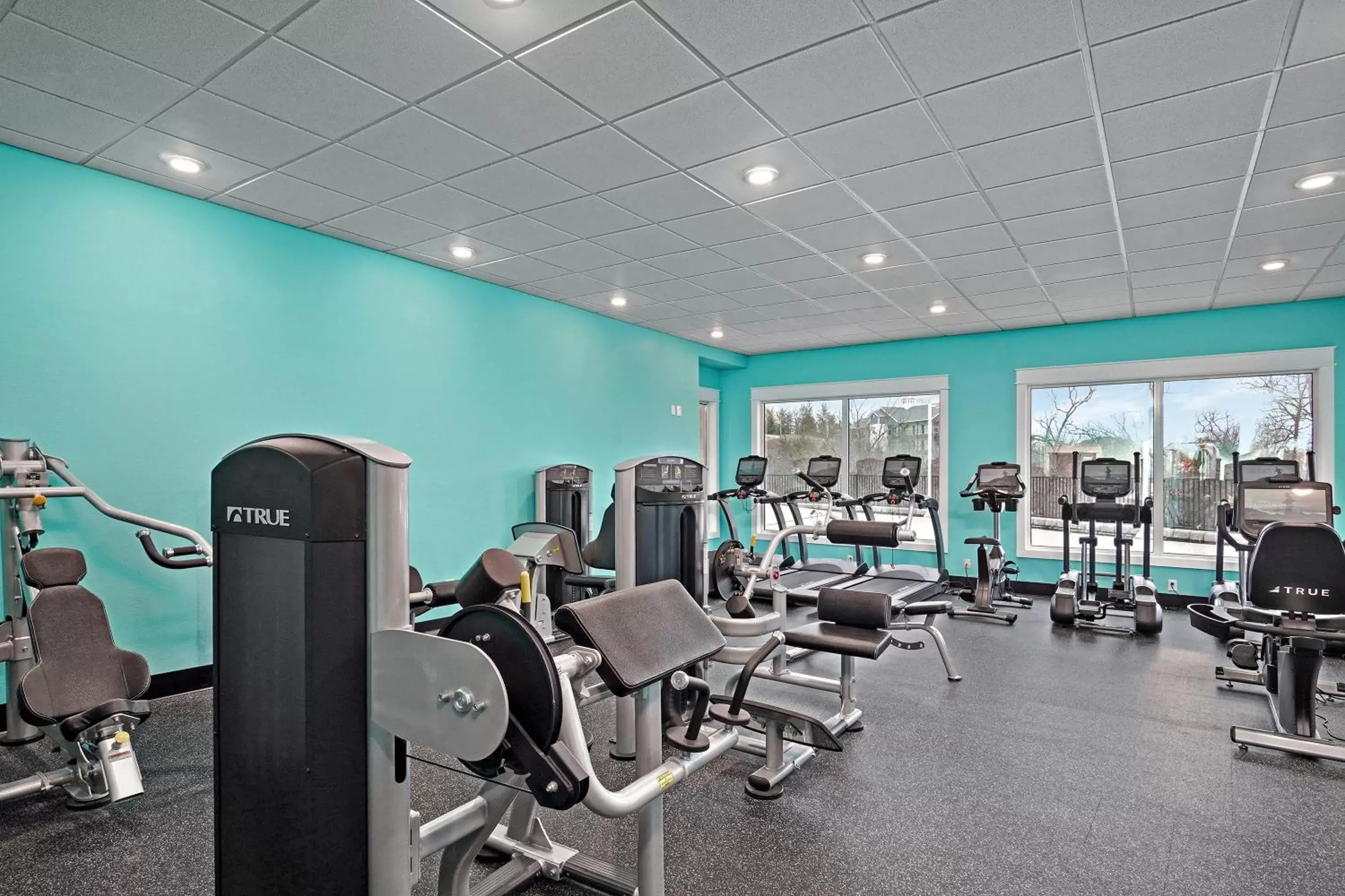Area and facilities, Fitness Center/Facilities in Bransons Nantucket