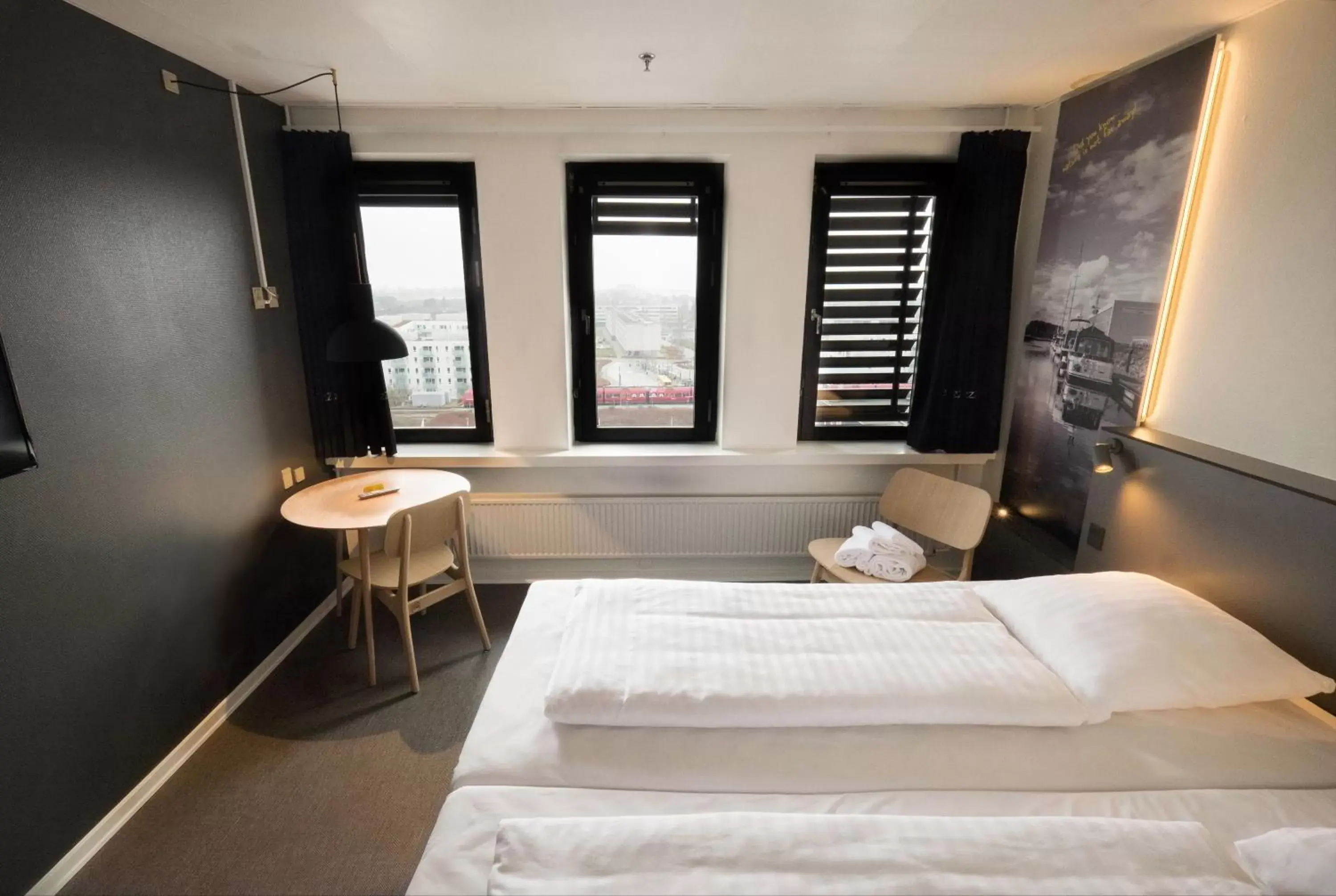 Photo of the whole room, Bed in Zleep Hotel Ishøj