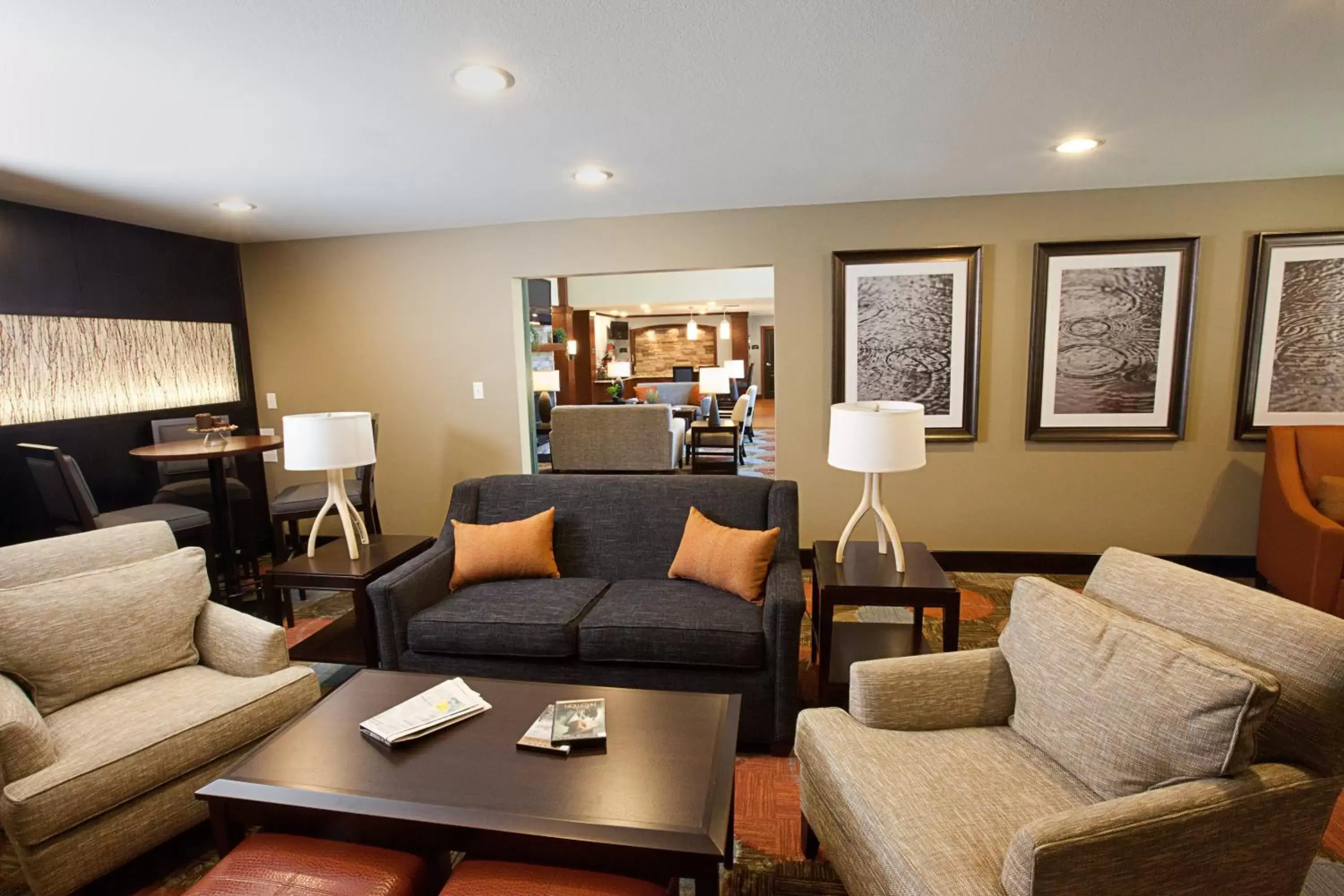 Property building, Seating Area in Staybridge Suites - Florence Center, an IHG Hotel