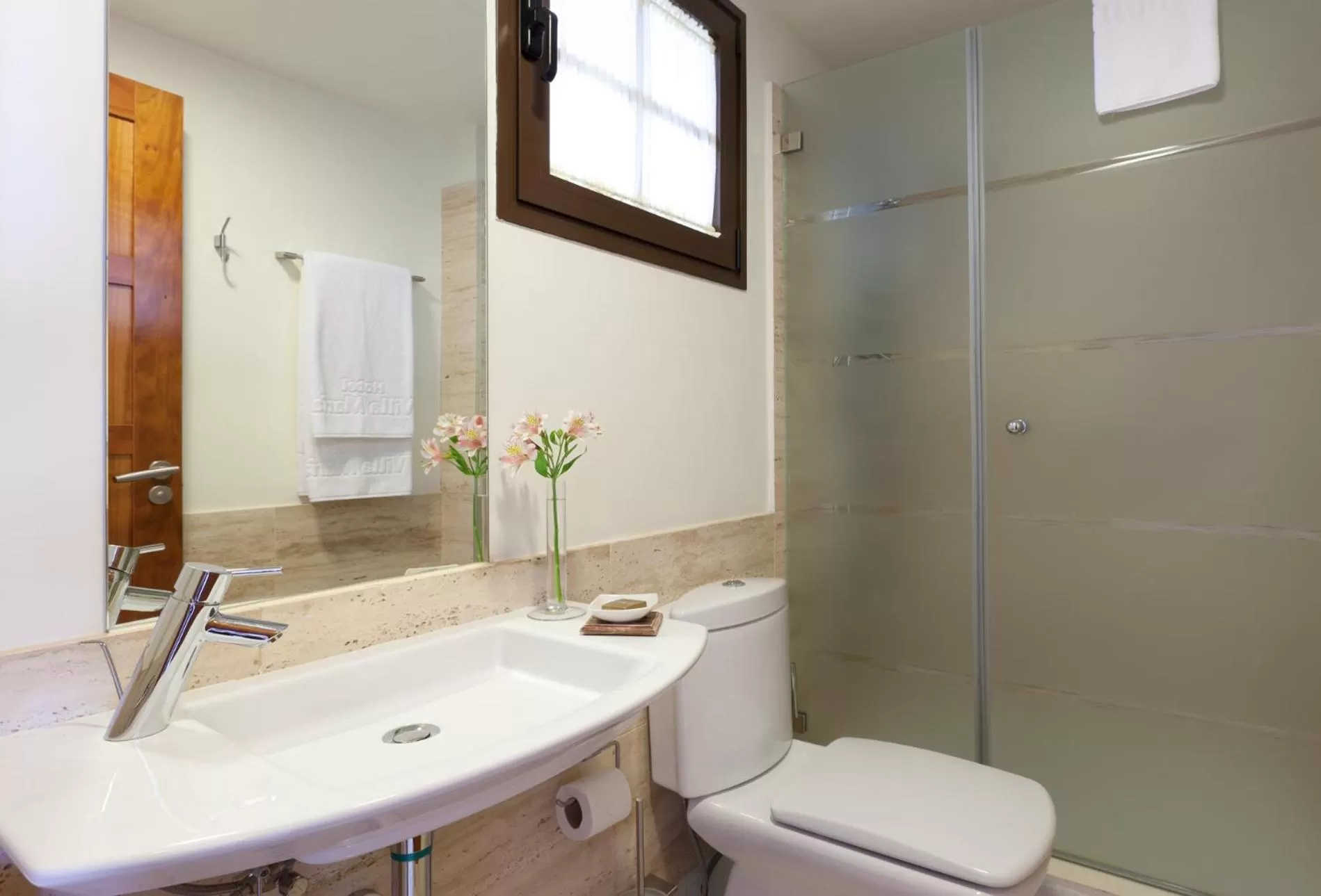 Bathroom in Hotel Suite Villa Maria