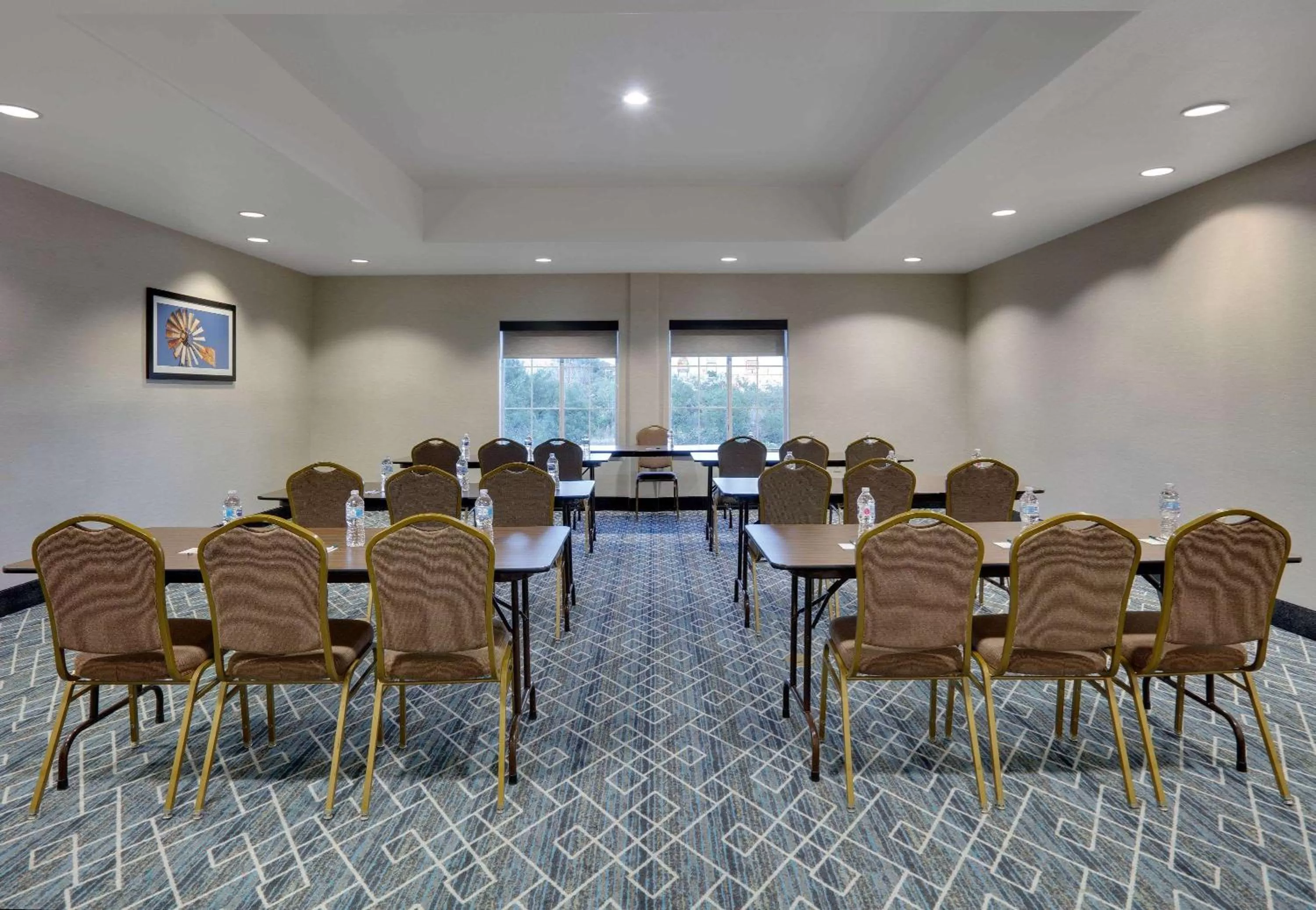 On site in La Quinta by Wyndham Big Spring