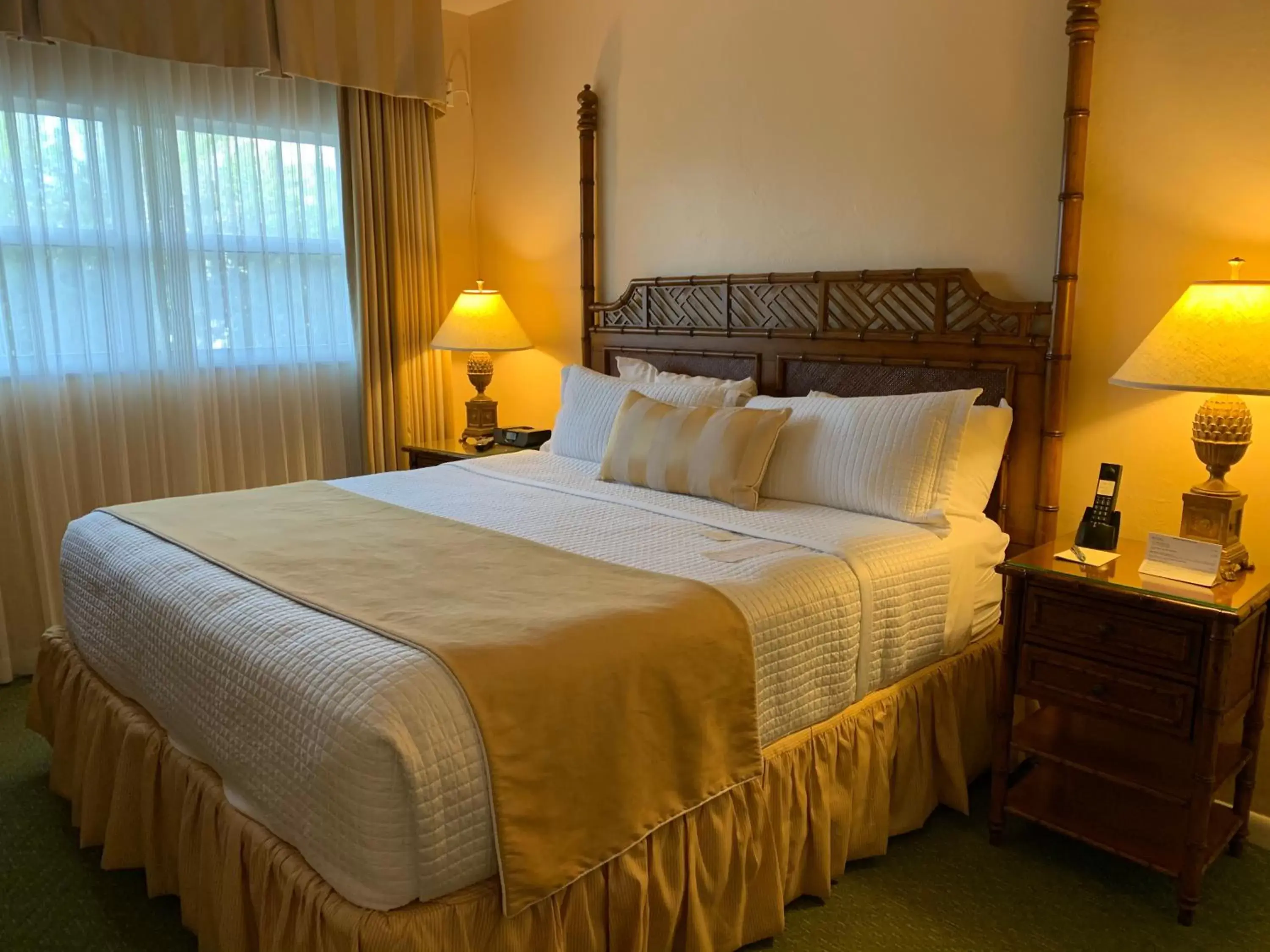 Bedroom, Bed in The Lago Mar Beach Resort and Club