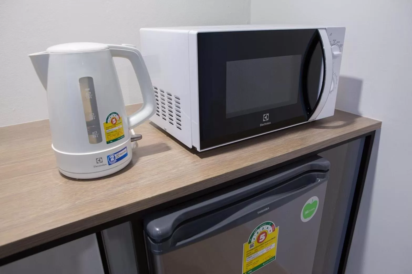 Coffee/tea facilities in Toptel Thaphra - ท็อปเทล ท่าพระ