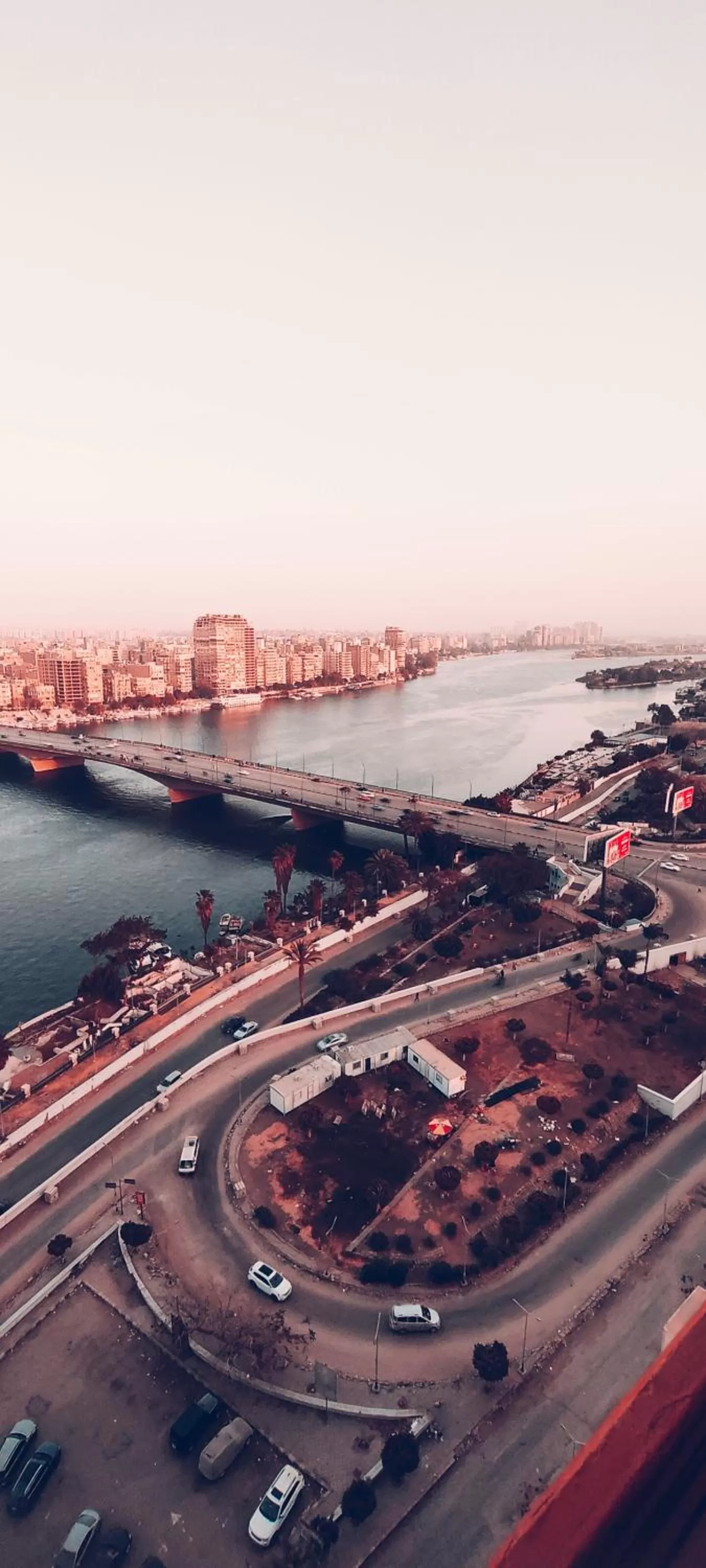 City view, Bird's-eye View in Nile Star Suites & Apartments