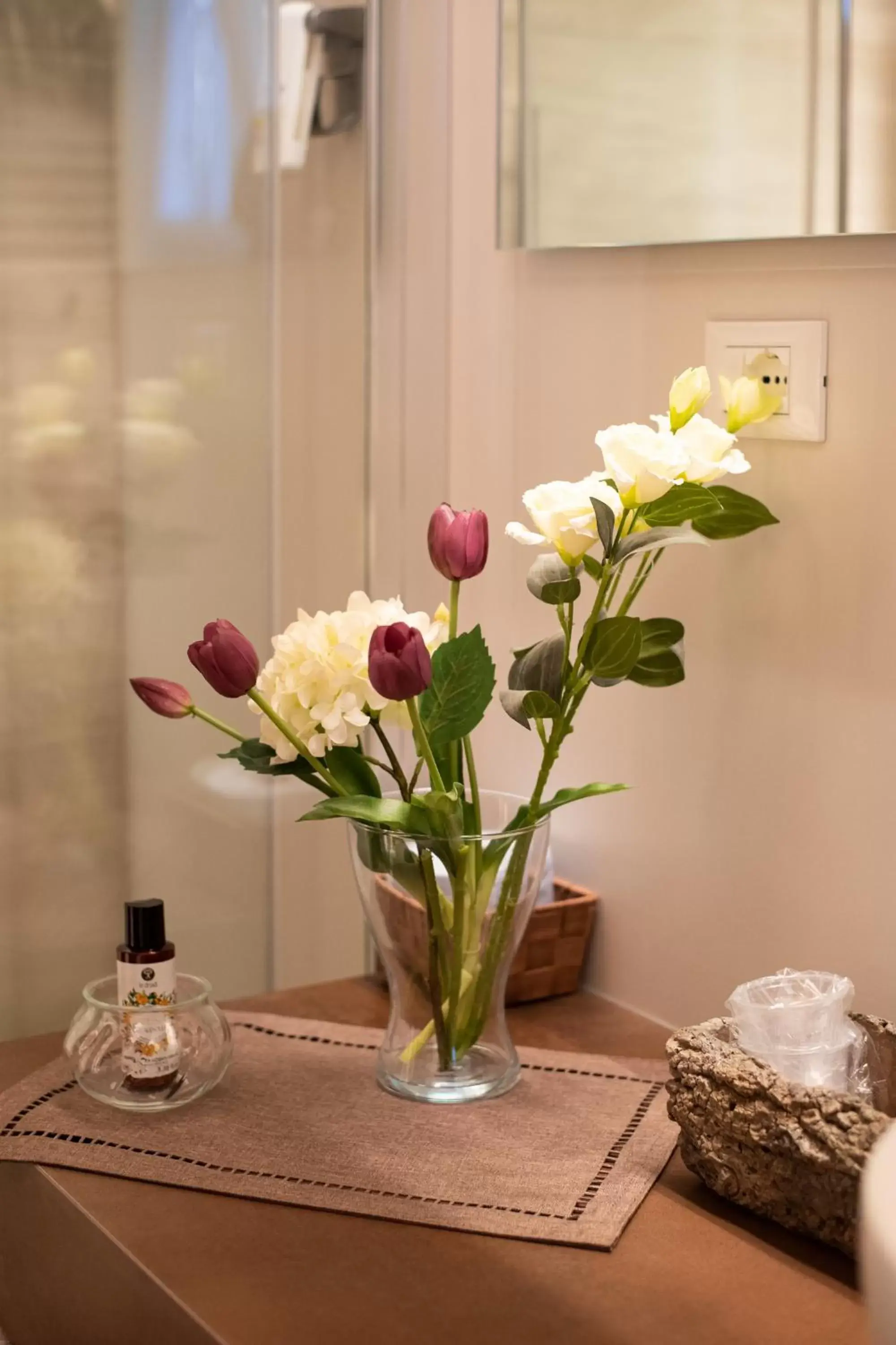 Bathroom in San Nicolicchio - Luxury Guest House