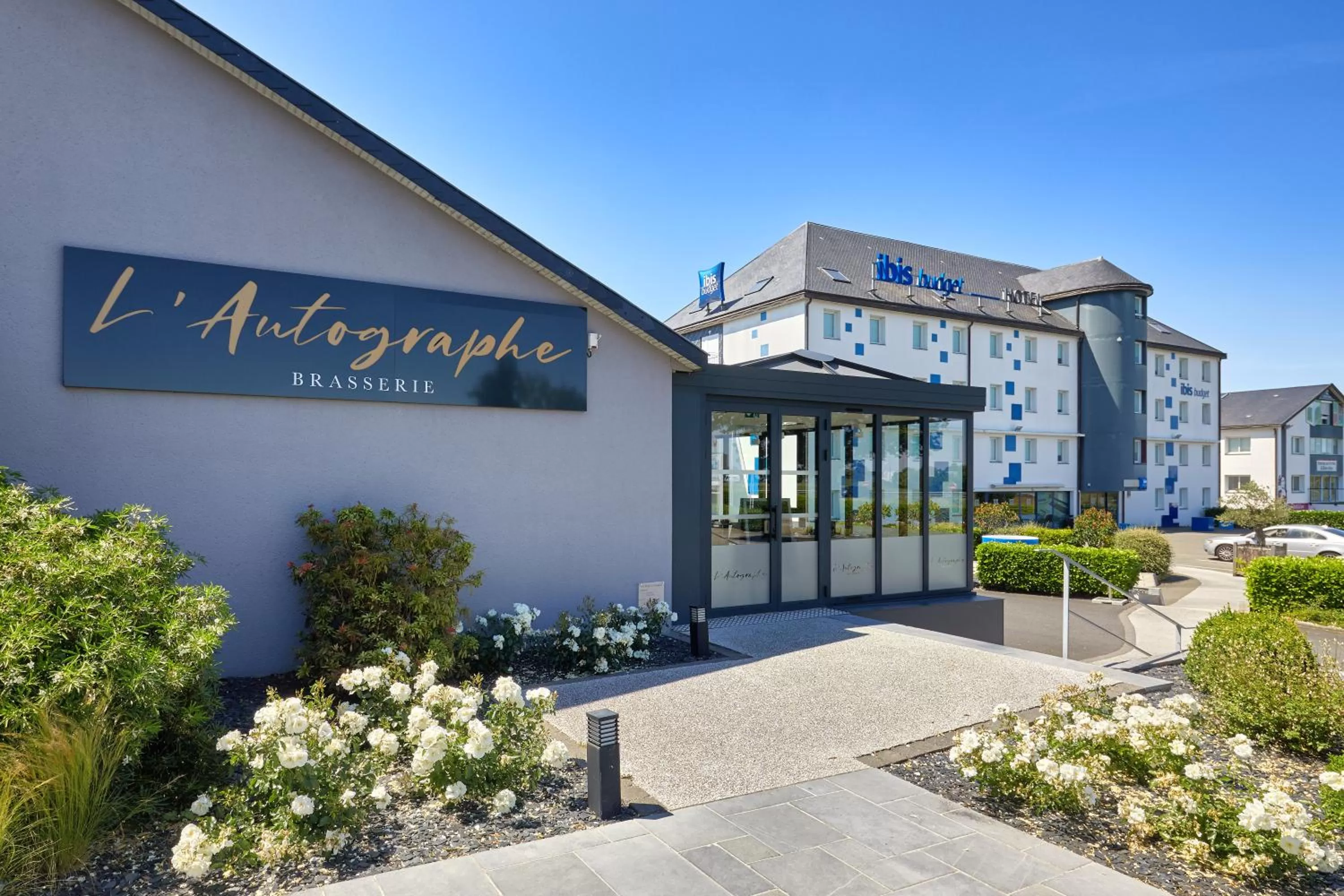 Property building in ibis La Roche Sur Yon Vendespace