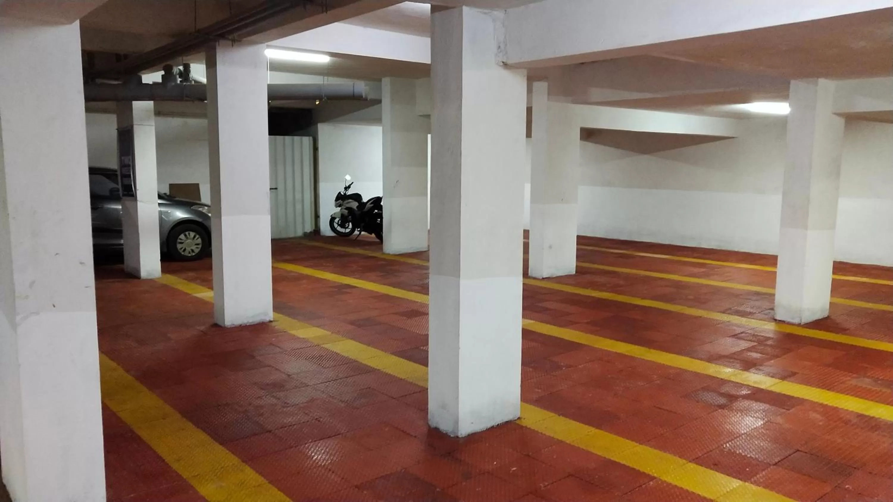 Parking in Vivid A Boutique Hotel